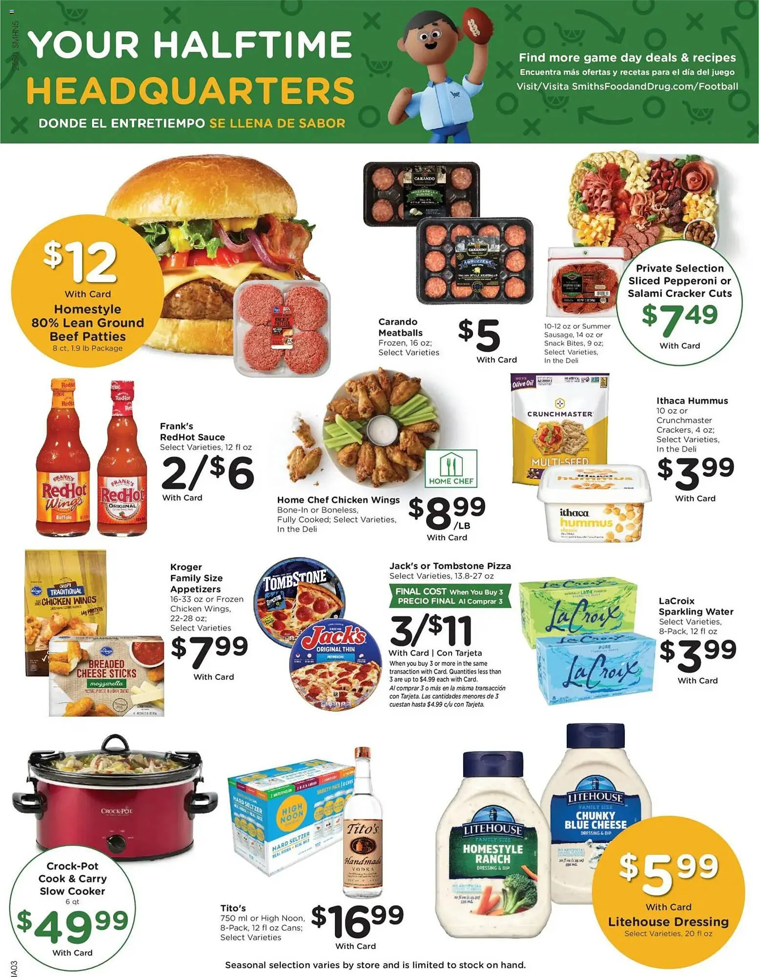 Weekly ad Smith's weekly ad from January 14 to January 20 2026 - Page 6