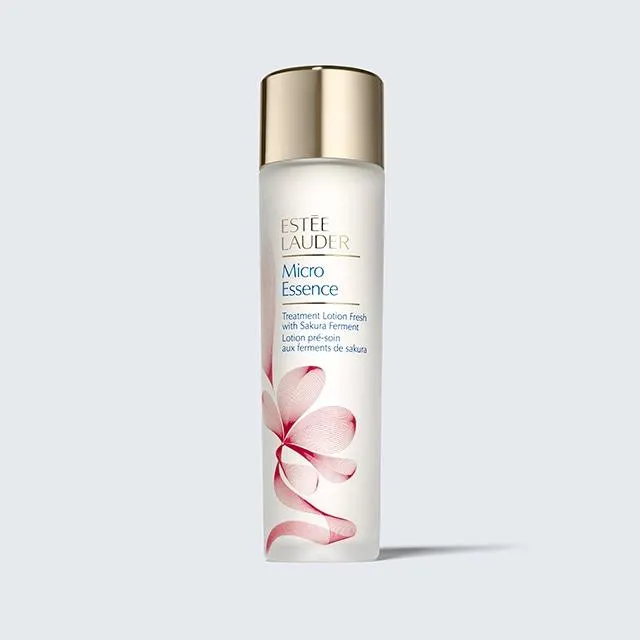 Micro Essence Treatment Lotion Fresh with Sakura Ferment
