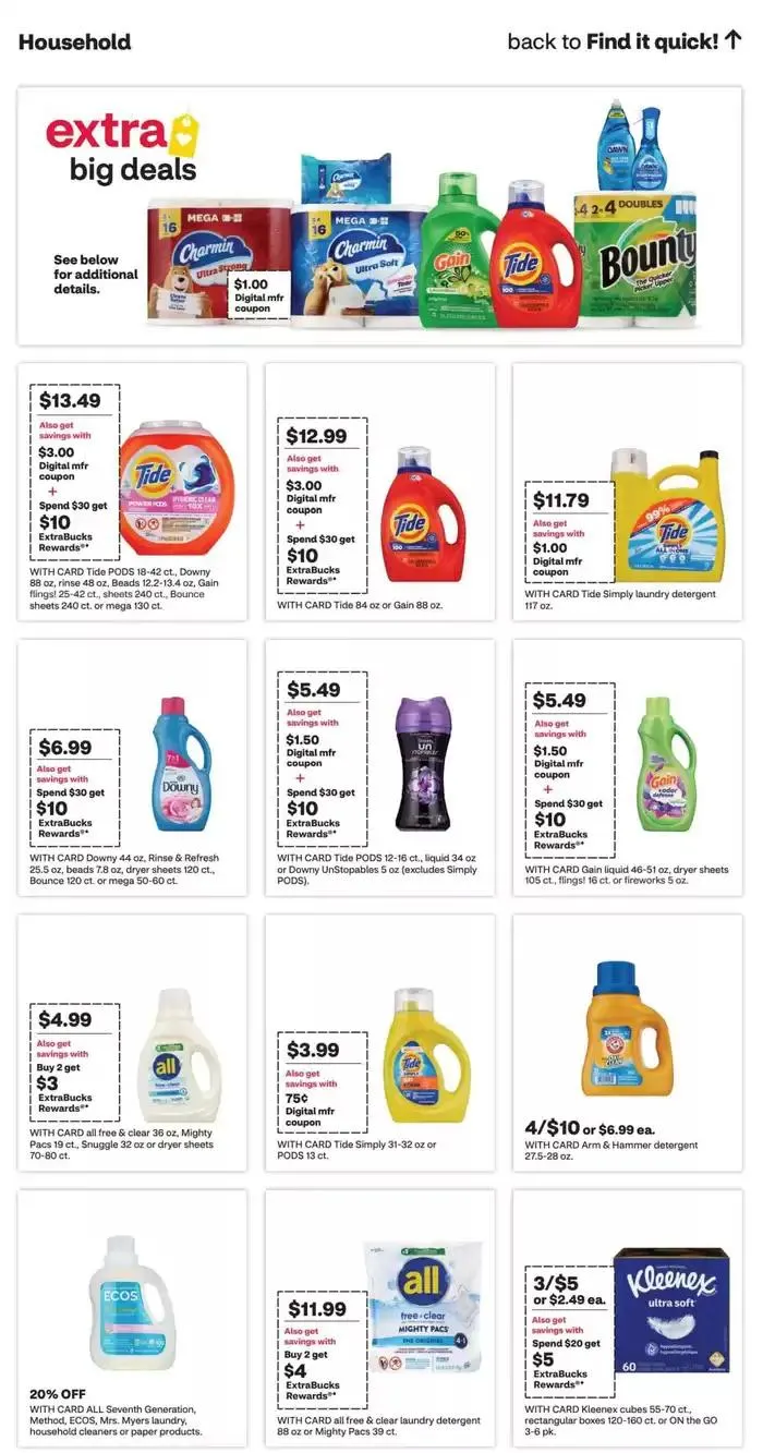 Weekly ad Top deals and discounts from March 2 to March 8 2025 - Page 25
