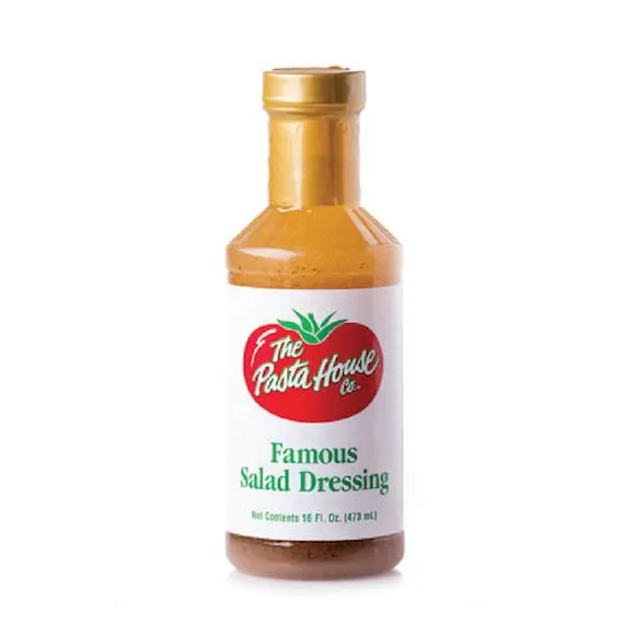 Pasta House Famous Salad Dressing
