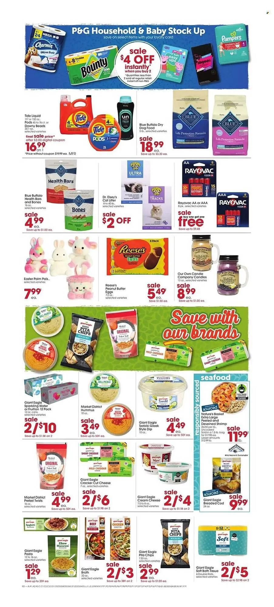 Weekly ad Giant Eagle weekly ad from February 19 to February 25 2026 - Page 4
