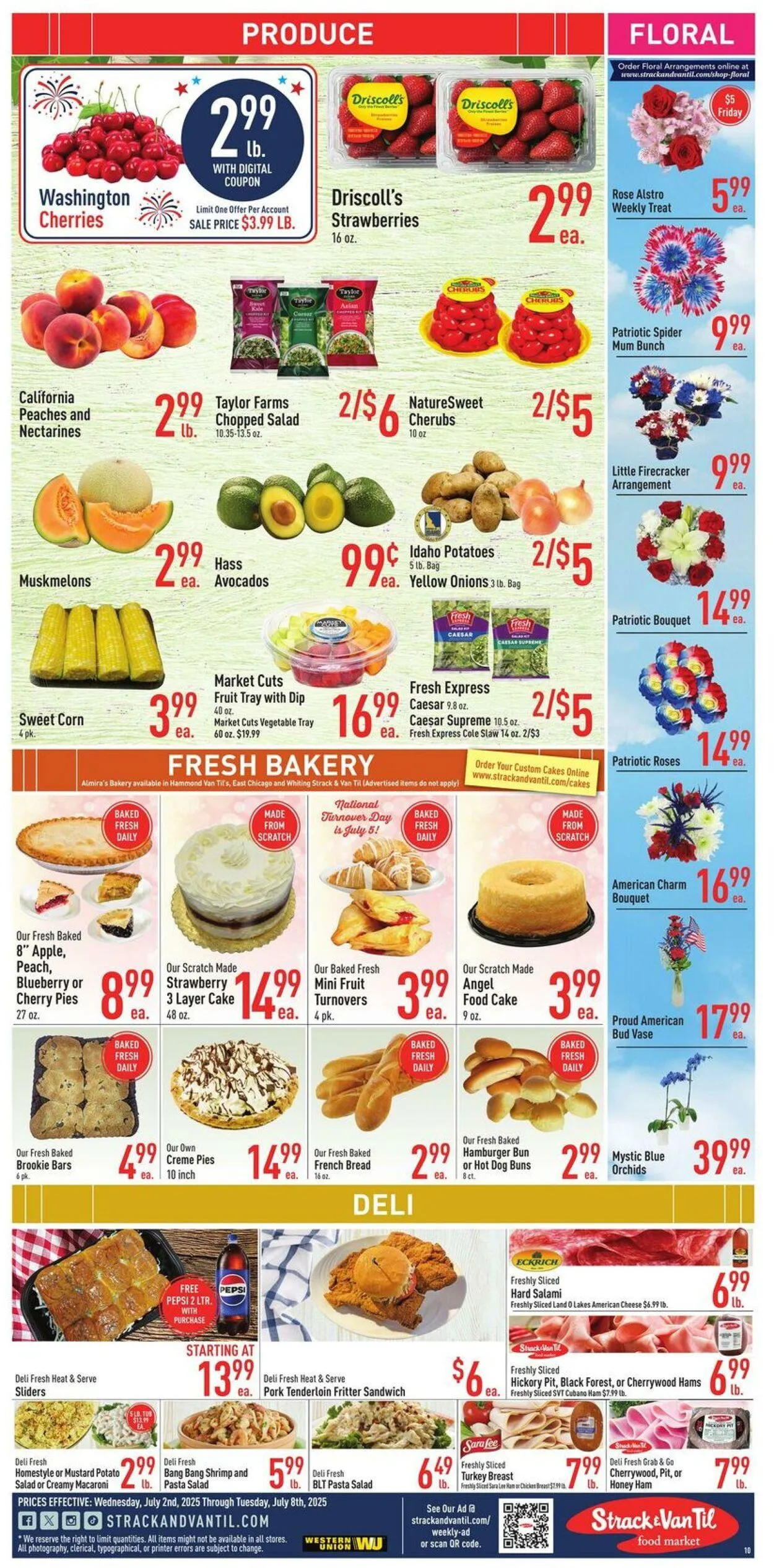 Catálogo de Strack & Van Til Current weekly ad 2 de julio al 8 de julio 2025 - Página 10