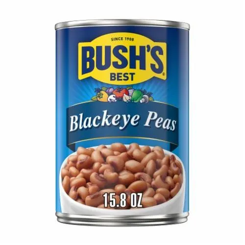 Bush's Blackeye Peas 15.8 oz