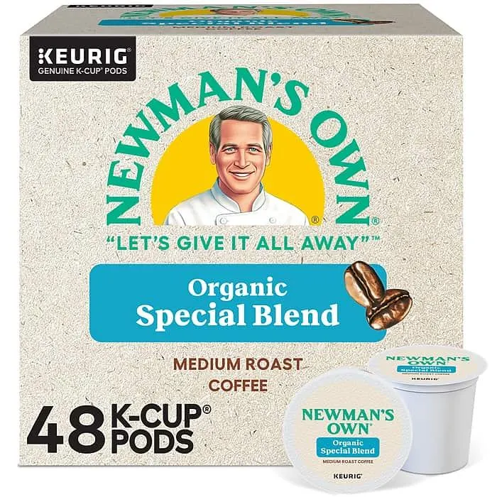 Newman's Own Special Blend Coffee Keurig® K-Cup® Pods,