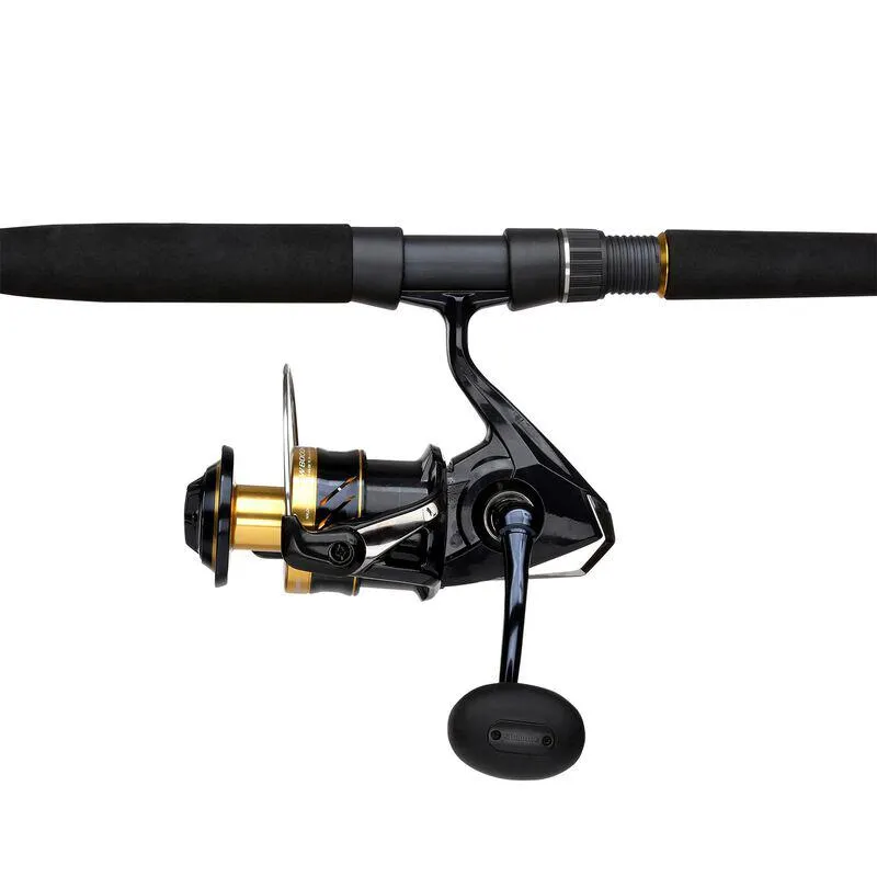 7' Spheros SW 6000 Spinning Combo, Medium Heavy Power