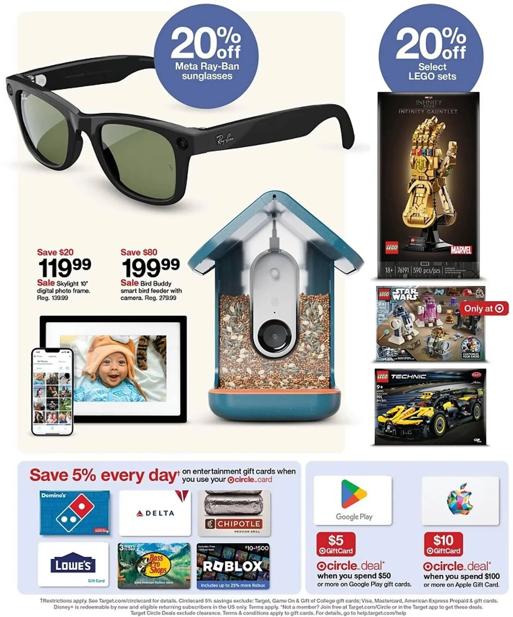 Weekly ad Target Weekly Ad from June 8 to June 14 2025 - Page 8