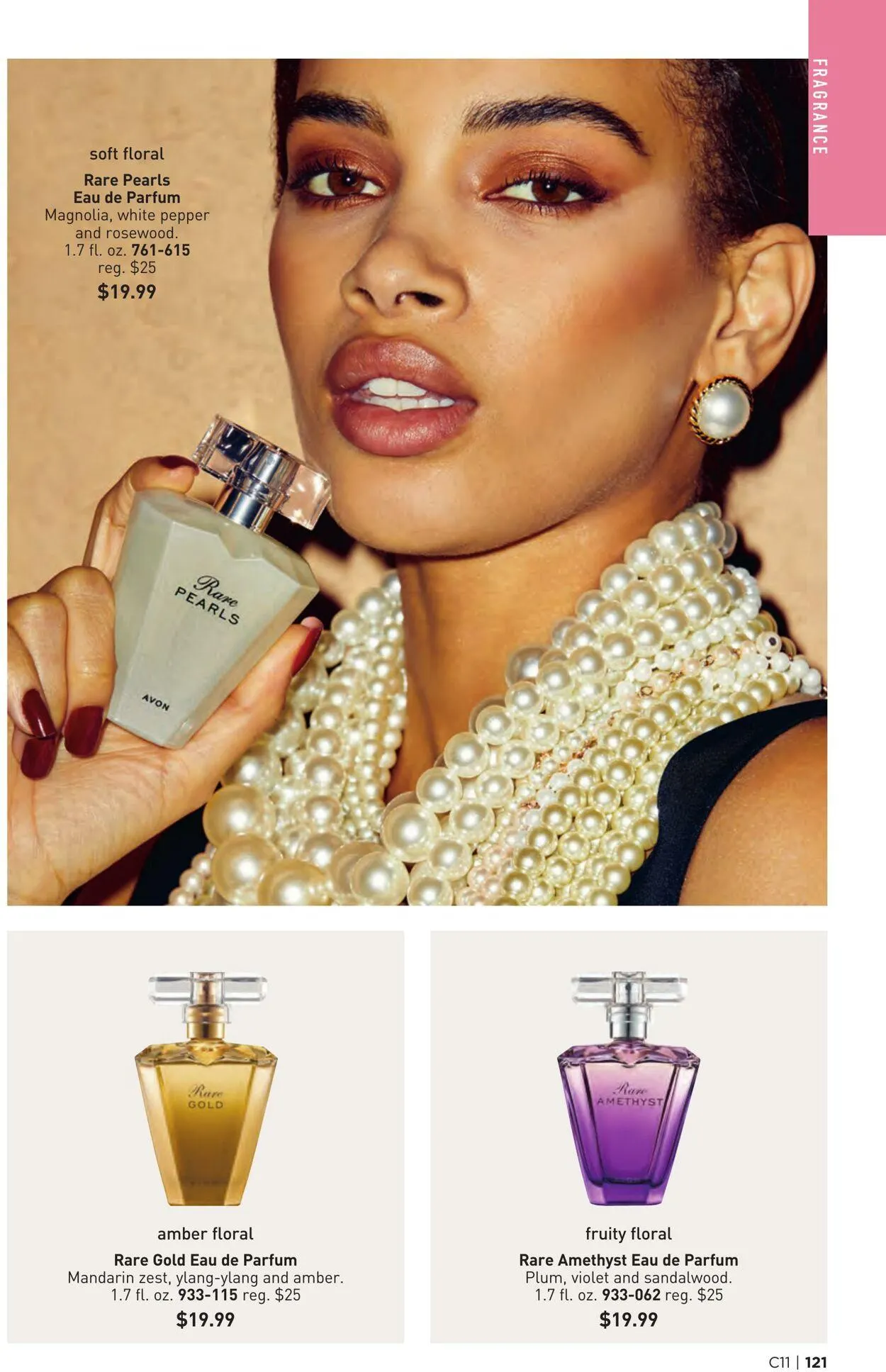 Weekly ad Avon from June 1 to June 30 2025 - Page 121