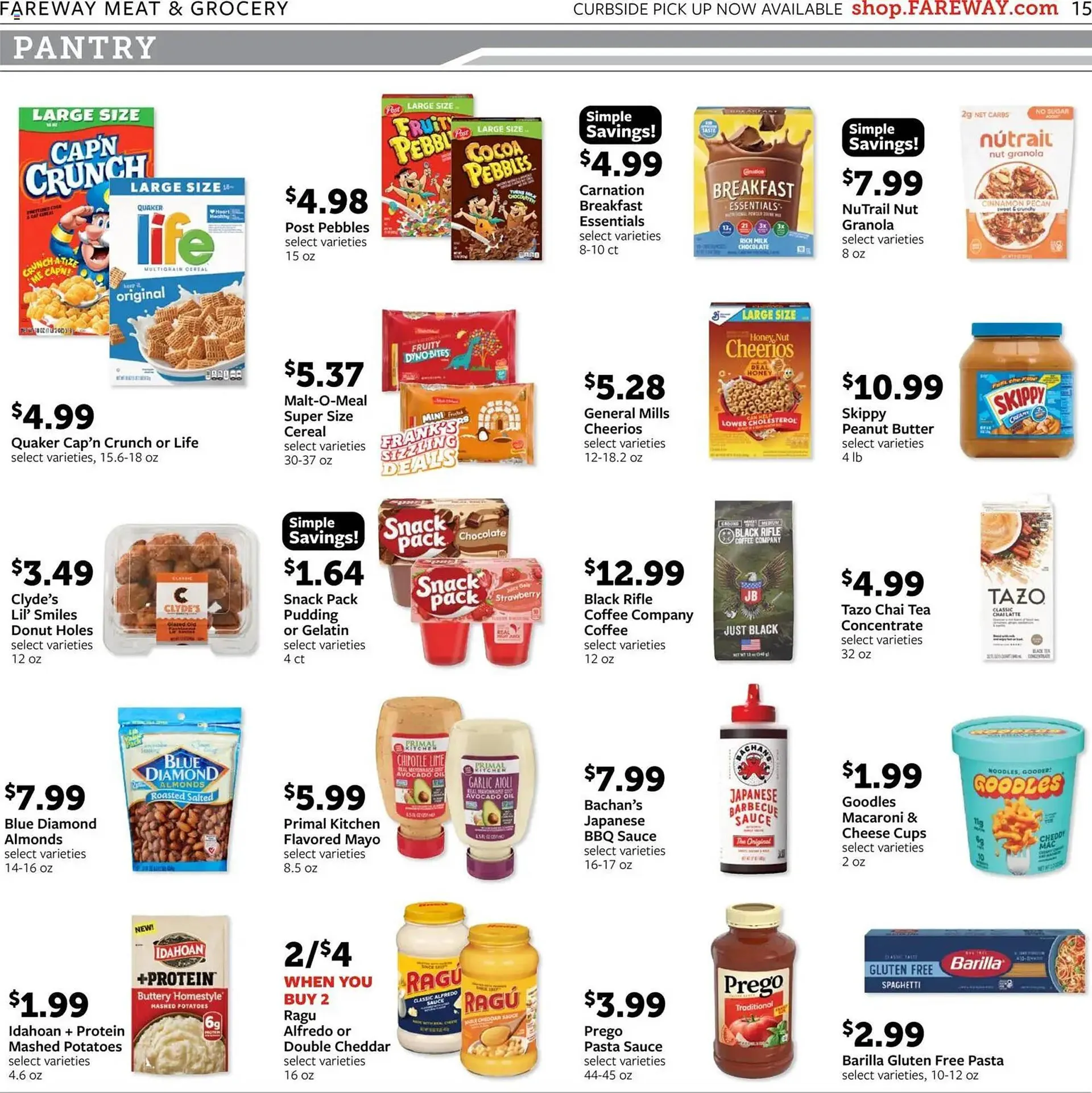 Weekly ad Fareway weekly ad from May 11 to May 16 2026 - Page 15