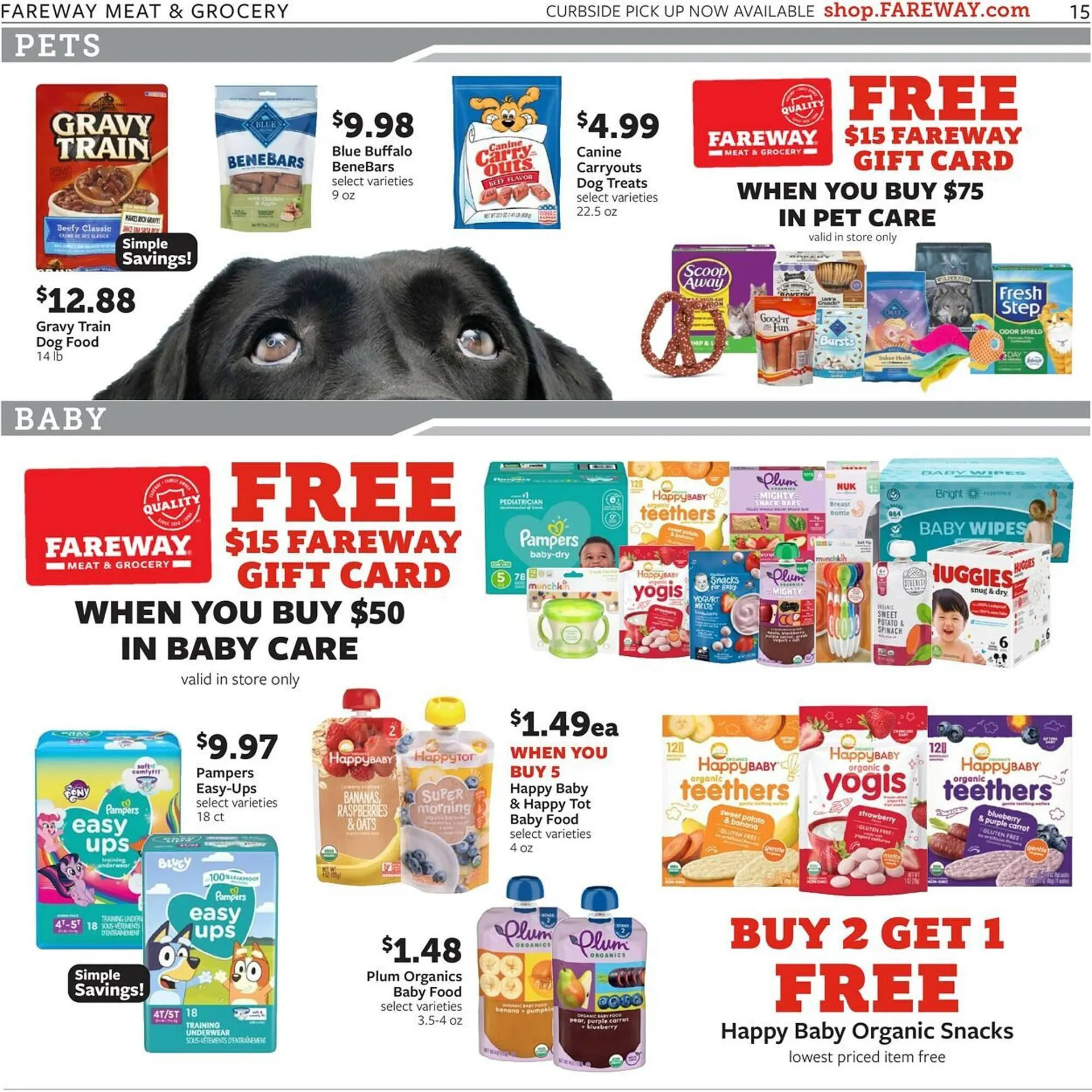 Weekly ad Fareway Weekly Ad from May 11 to May 17 2025 - Page 15