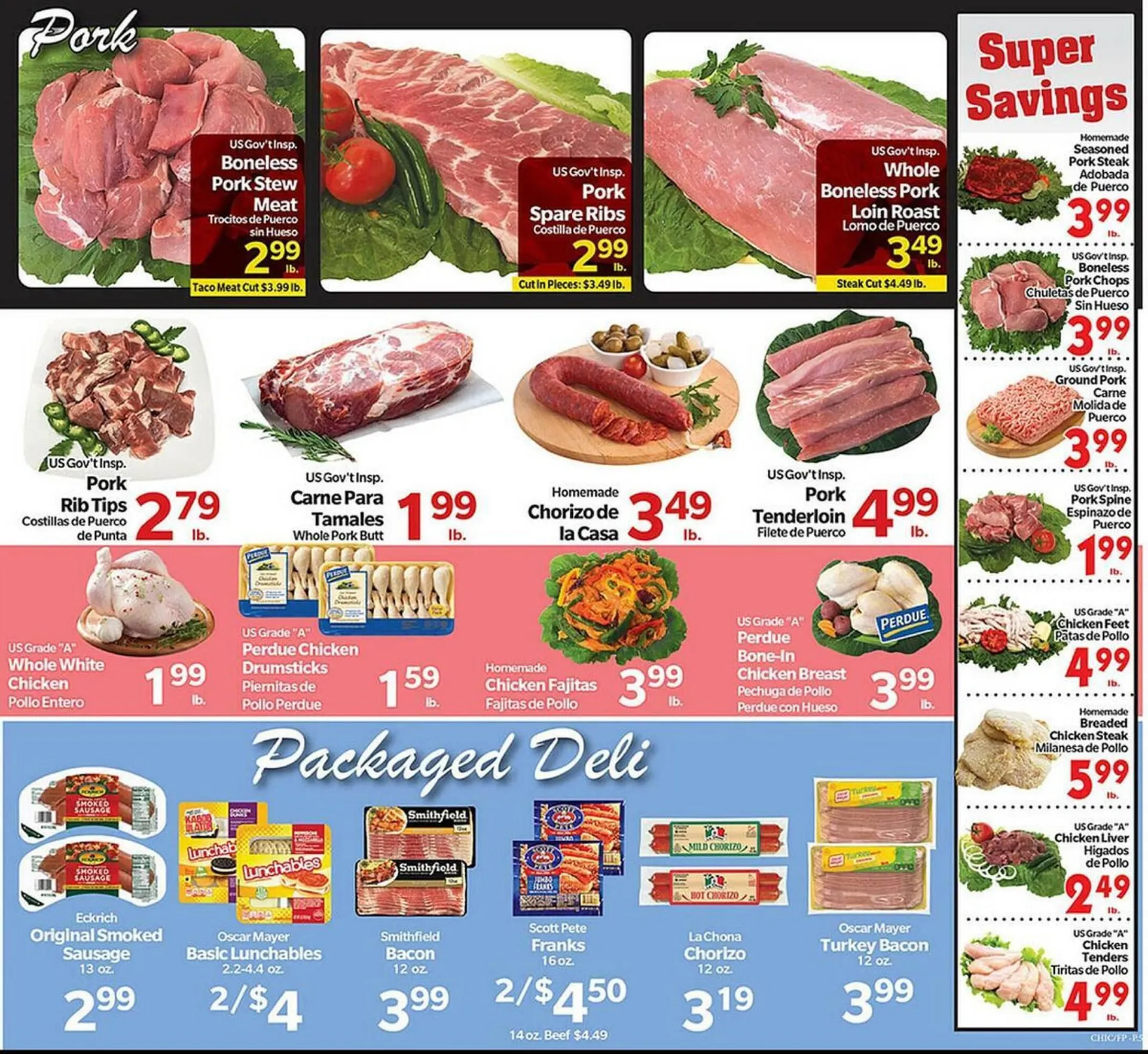 Weekly ad Rio Valley Market Weekly Ad from July 22 to July 28 2025 - Page 5