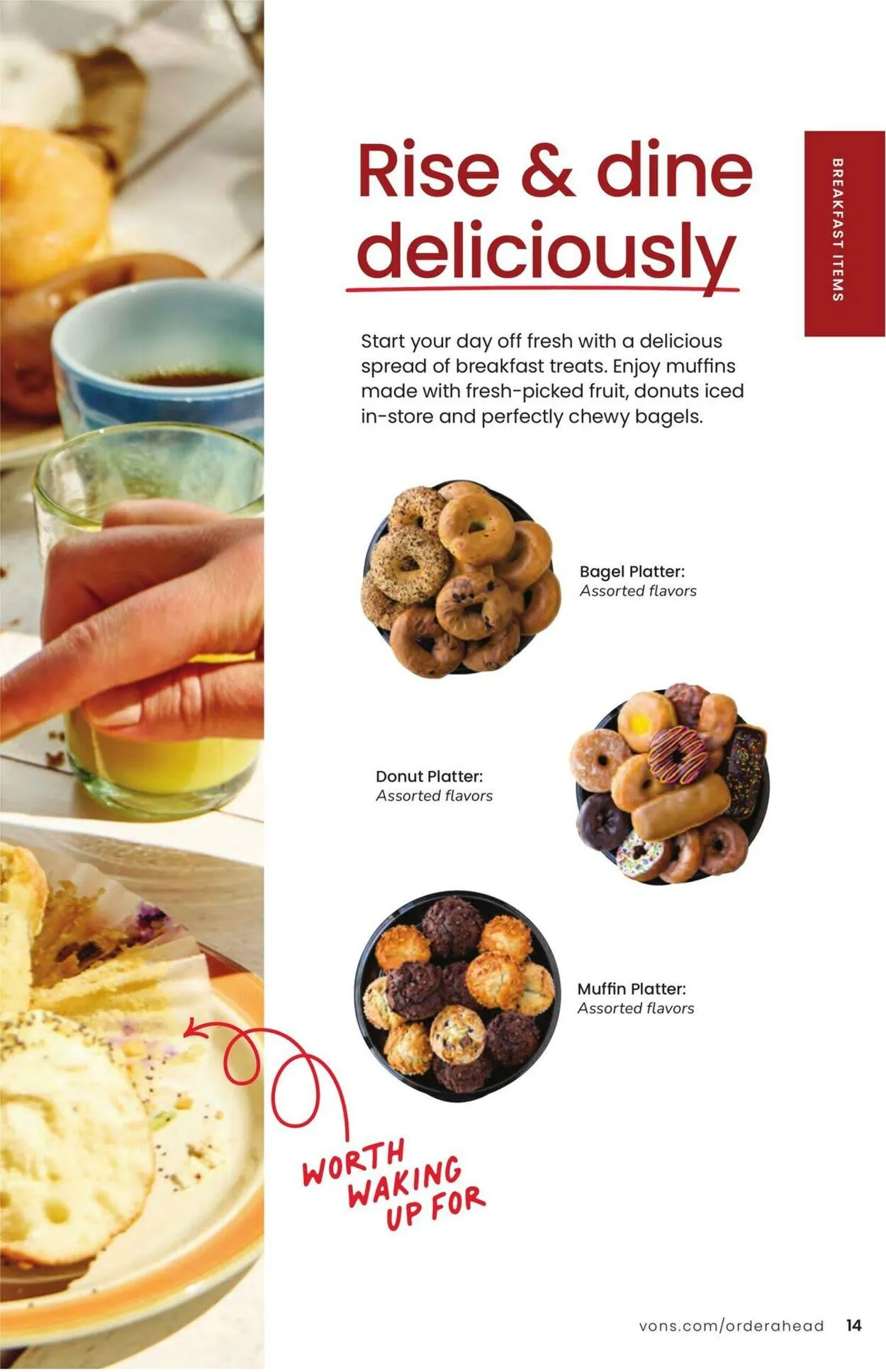 Weekly ad Vons Current weekly ad from October 1 to December 31 2025 - Page 15