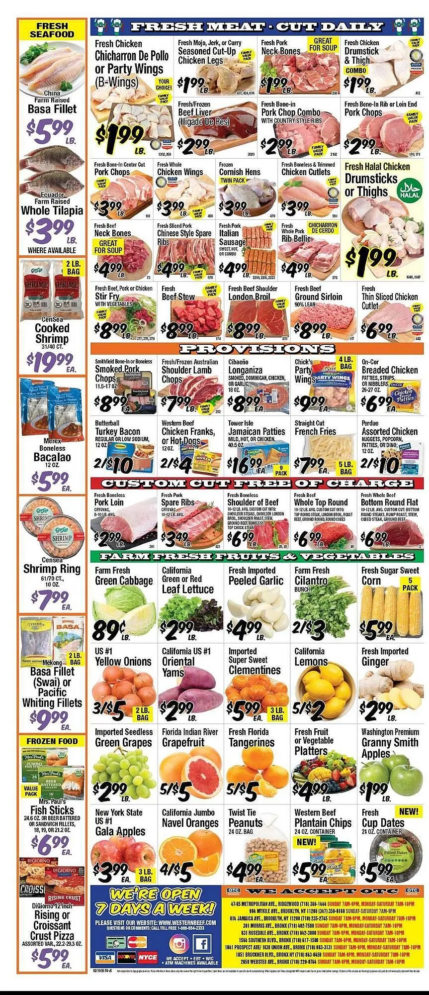 Weekly ad Western Beef circular from February 19 to February 25 2026 - Page 4