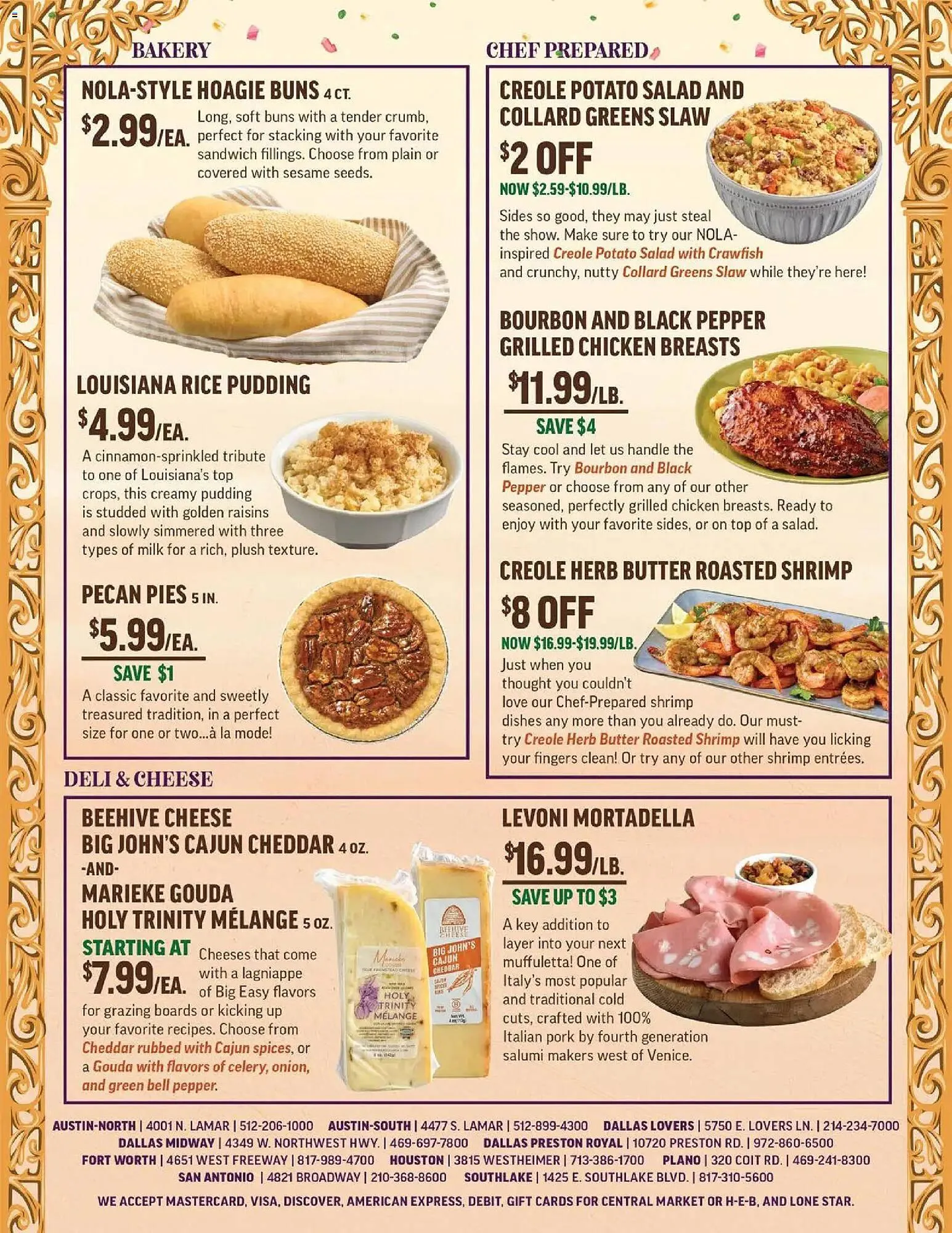 Weekly ad Central Market weekly ad from April 29 to May 6 2026 - Page 6