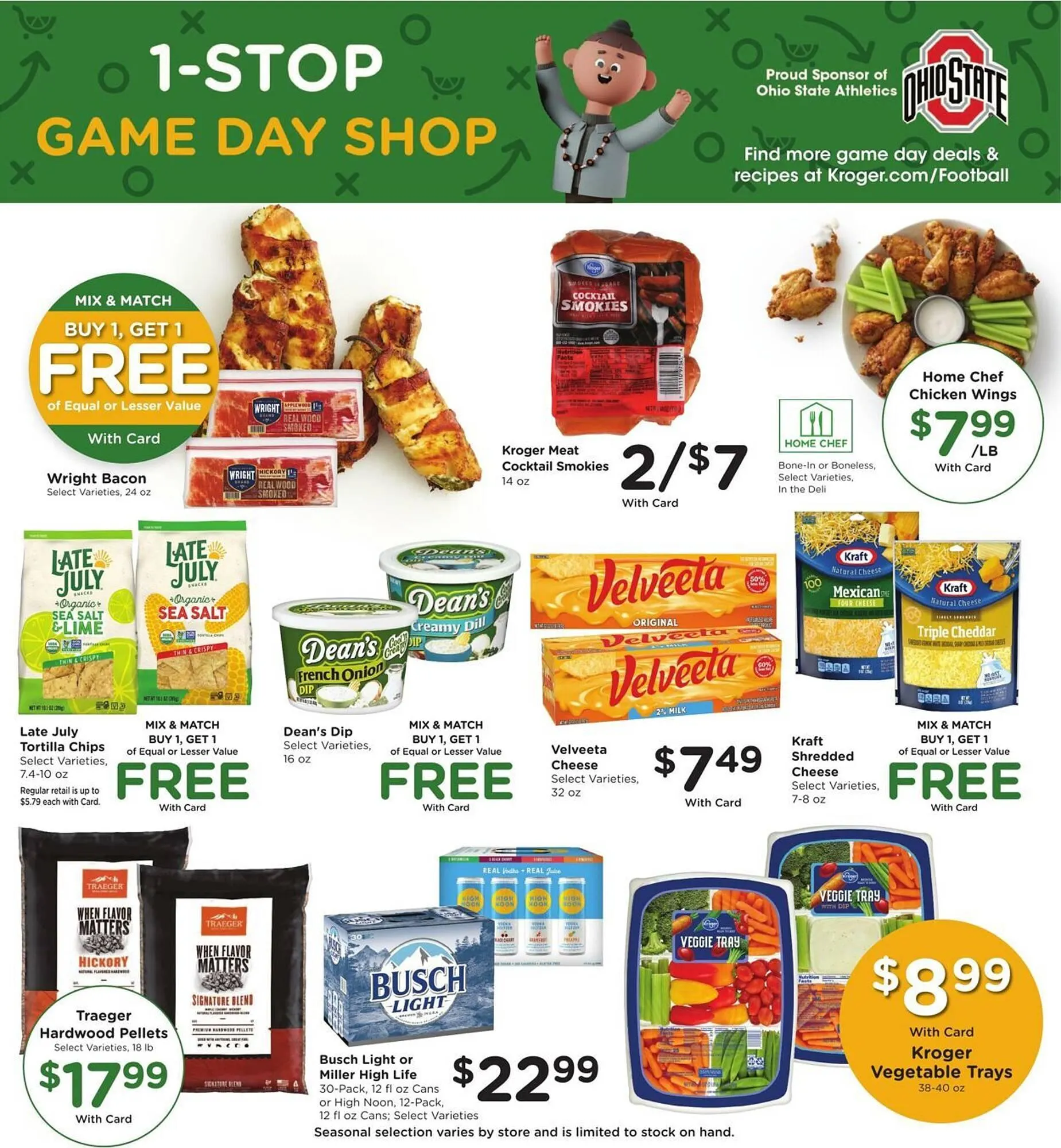 Weekly ad Kroger weekly ad from November 19 to November 27 2025 - Page 11