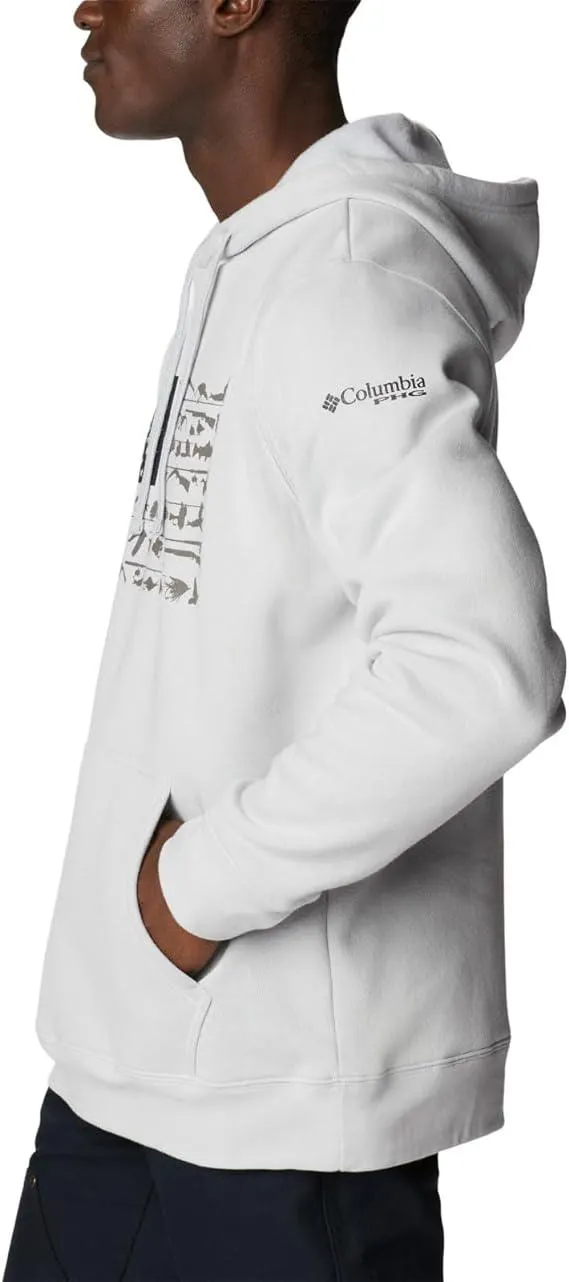 Columbia Men's PHG Game Flag Ii Hoodie