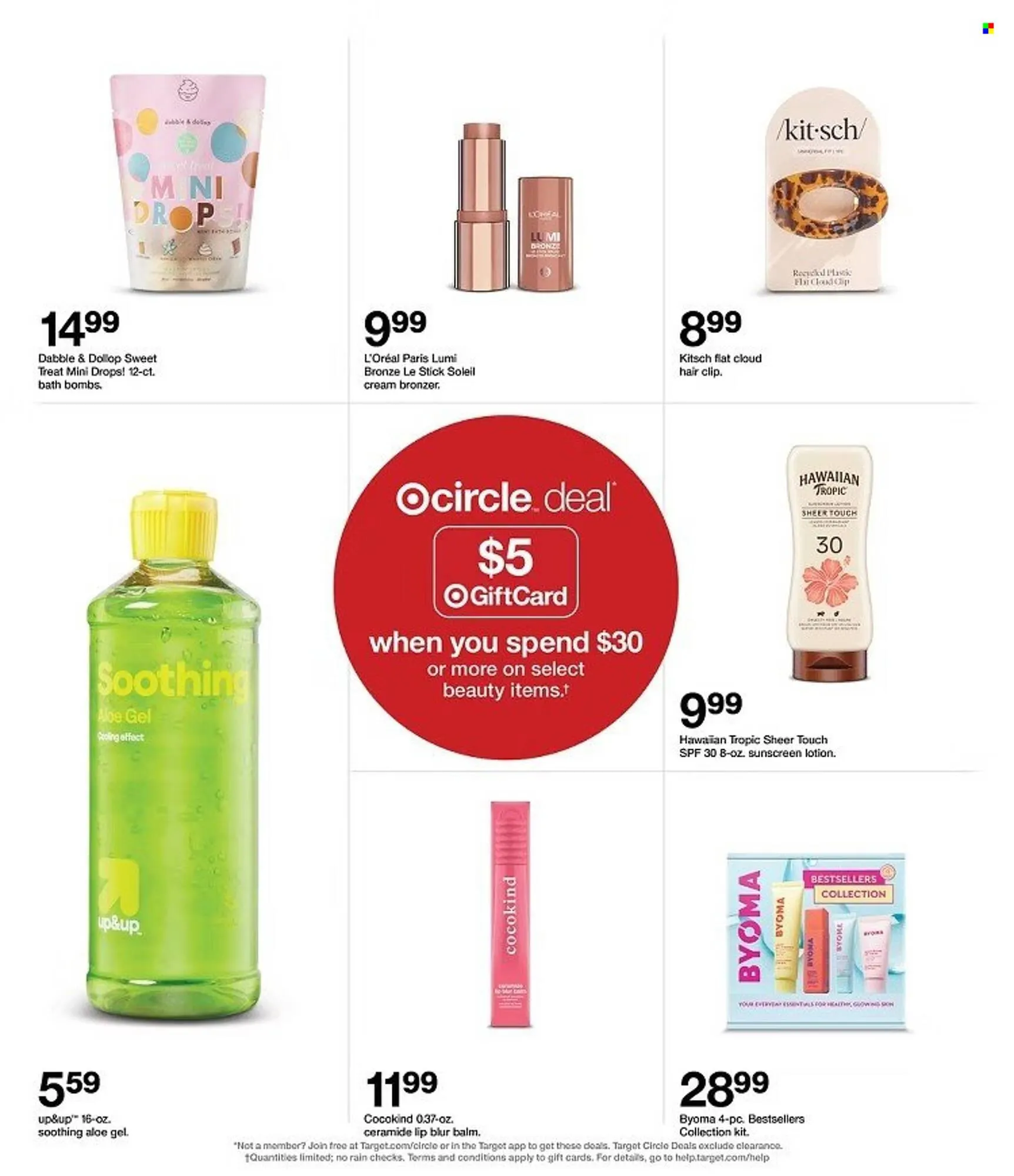 Weekly ad Target weekly ad from March 29 to April 4 2026 - Page 40