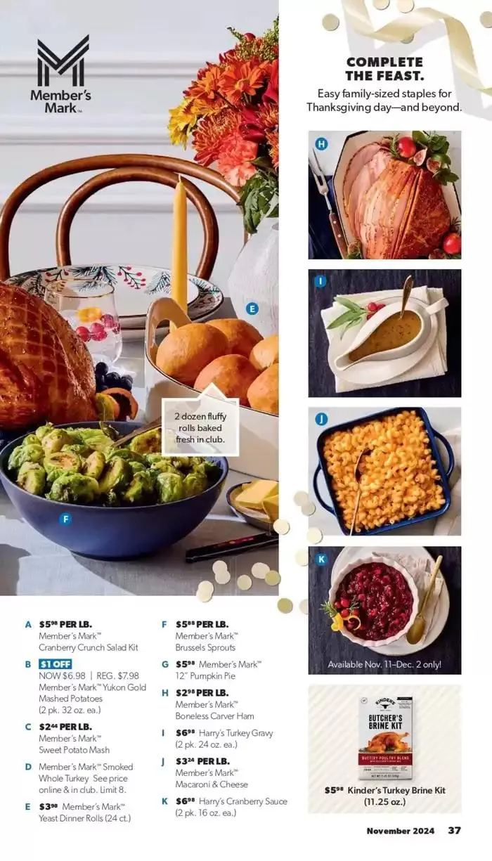 Weekly ad Save now with our deals from April 8 to April 22 2025 - Page 37