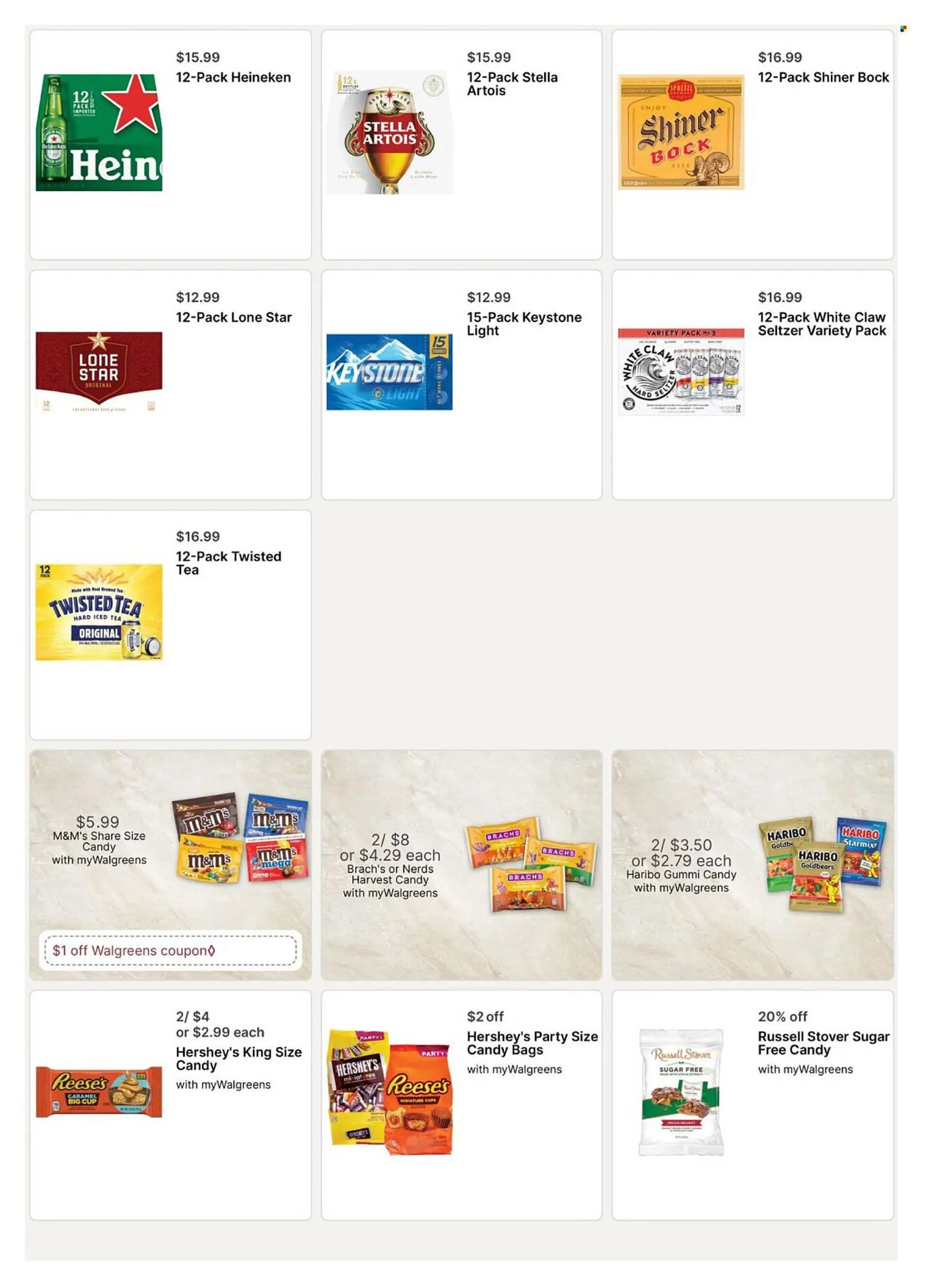 Weekly ad Walgreens Weekly Ad from August 3 to August 9 2025 - Page 32