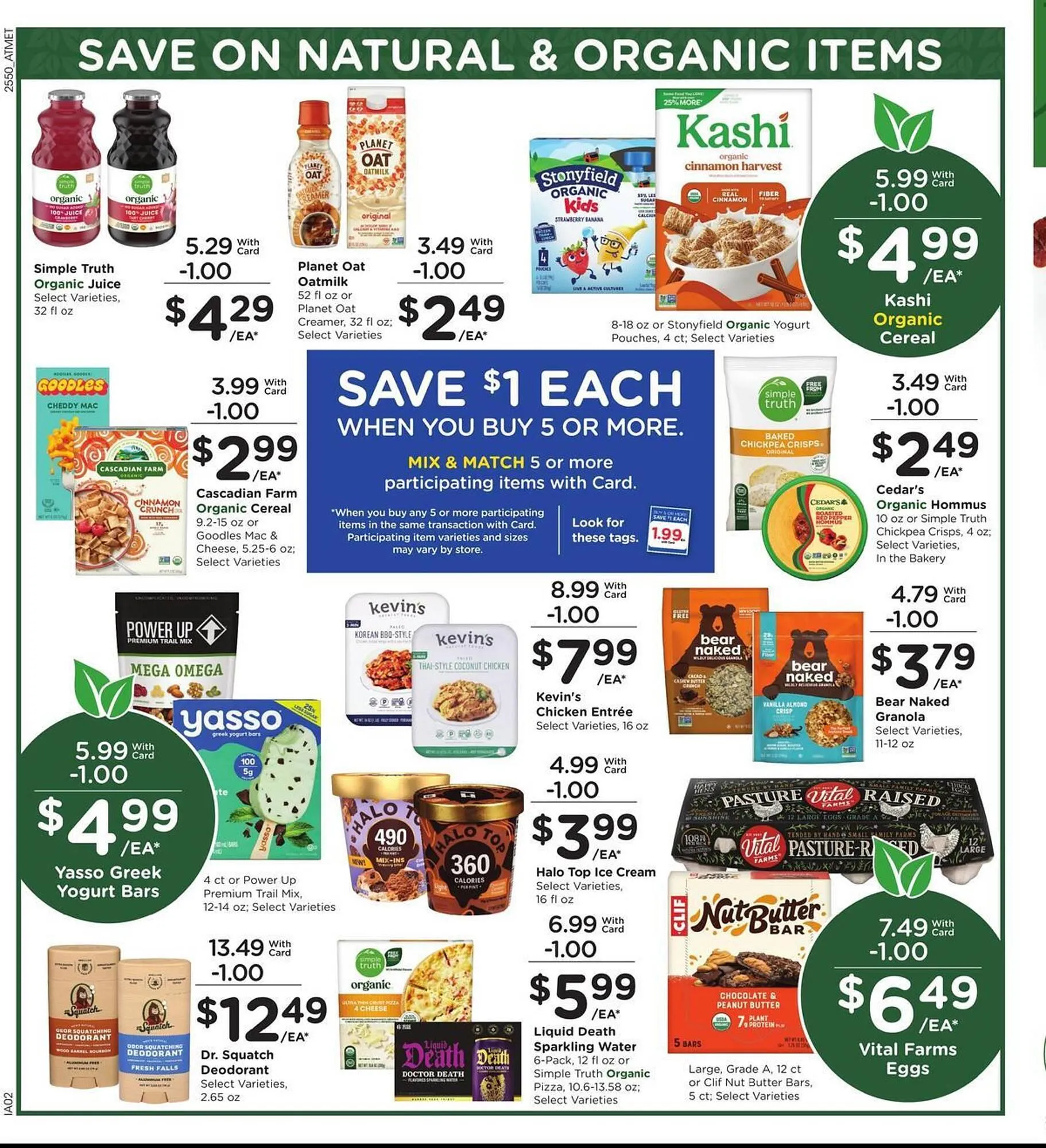Weekly ad Kroger weekly ad from January 14 to January 20 2026 - Page 5