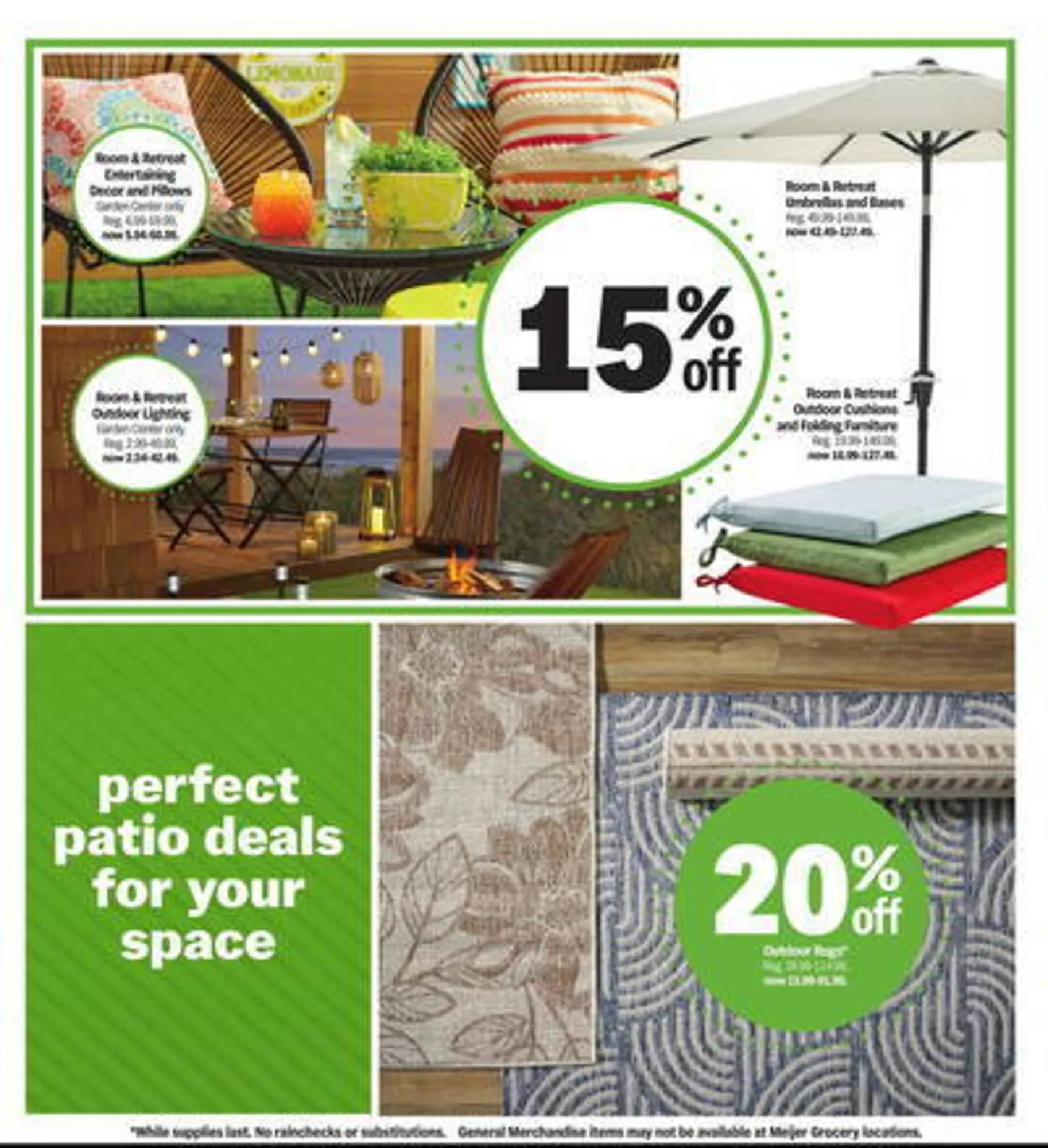 Weekly ad Meijer Weekly Ad from March 30 to April 5 2025 - Page 8