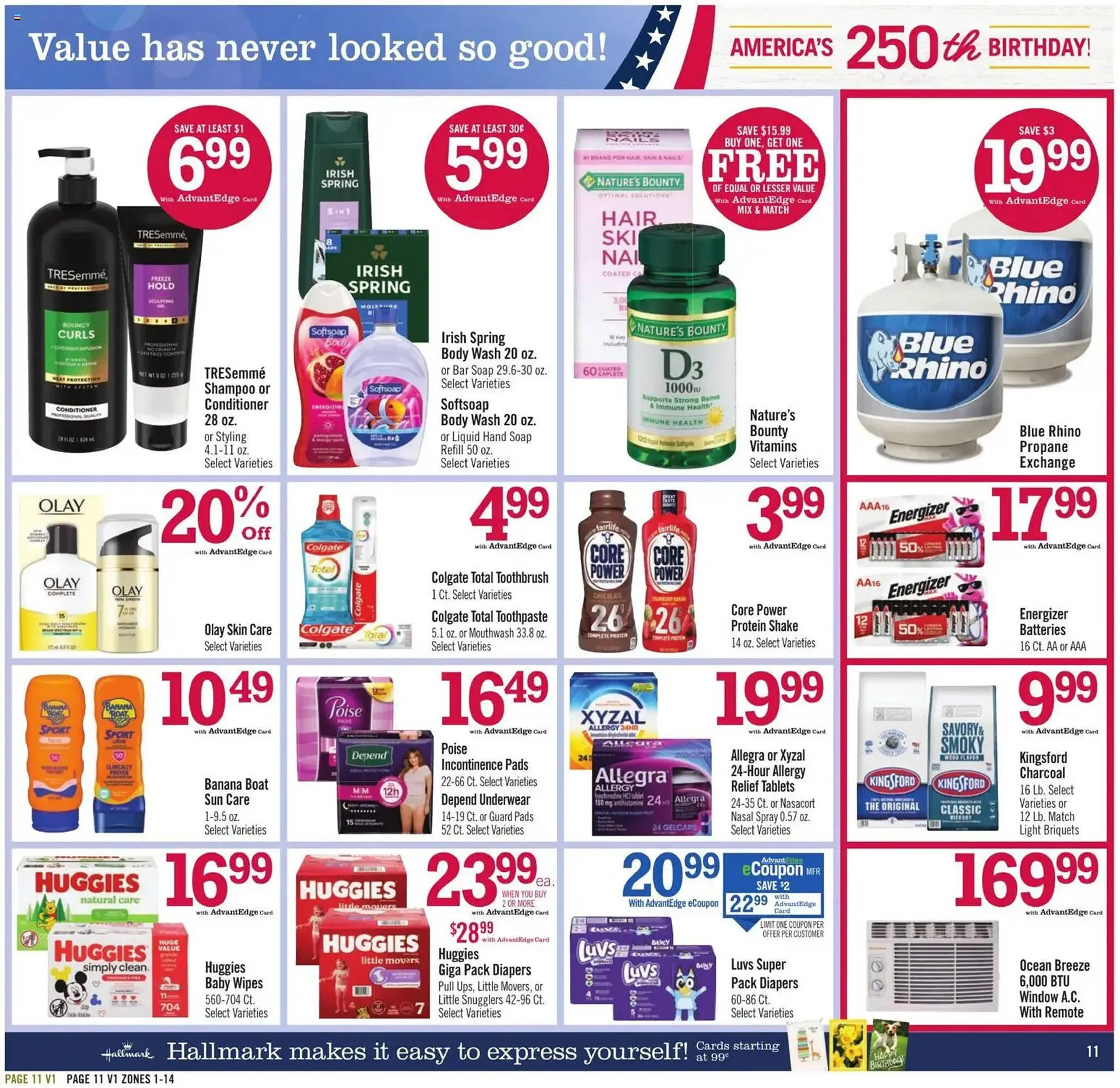 Weekly ad Price Chopper weekly ad from May 17 to May 24 2026 - Page 11