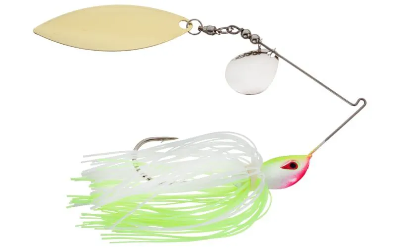 Bass Pro Shops Lazer Eye Tandem Spinnerbaits