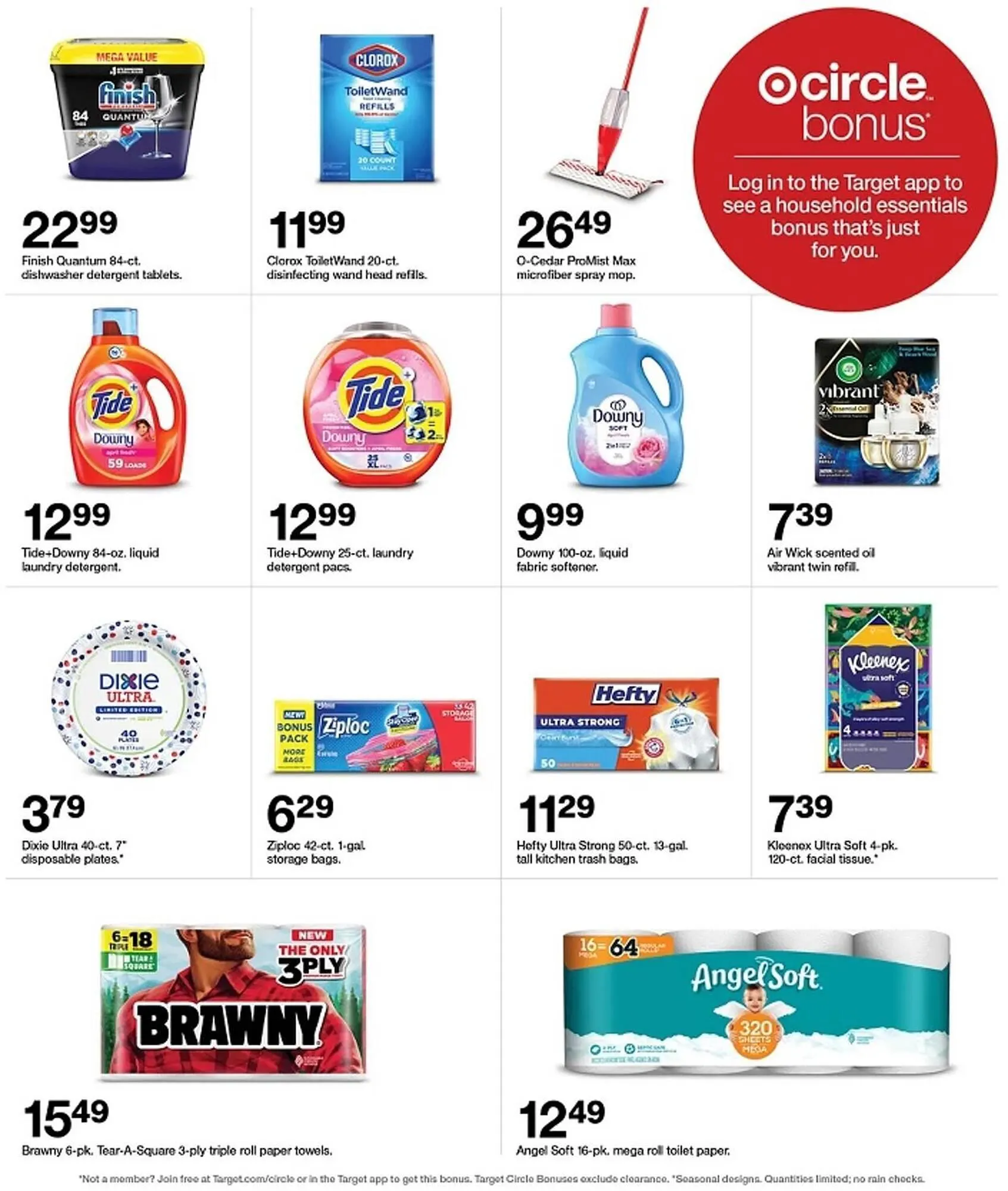 Weekly ad Target Weekly Ad from June 22 to June 28 2025 - Page 21