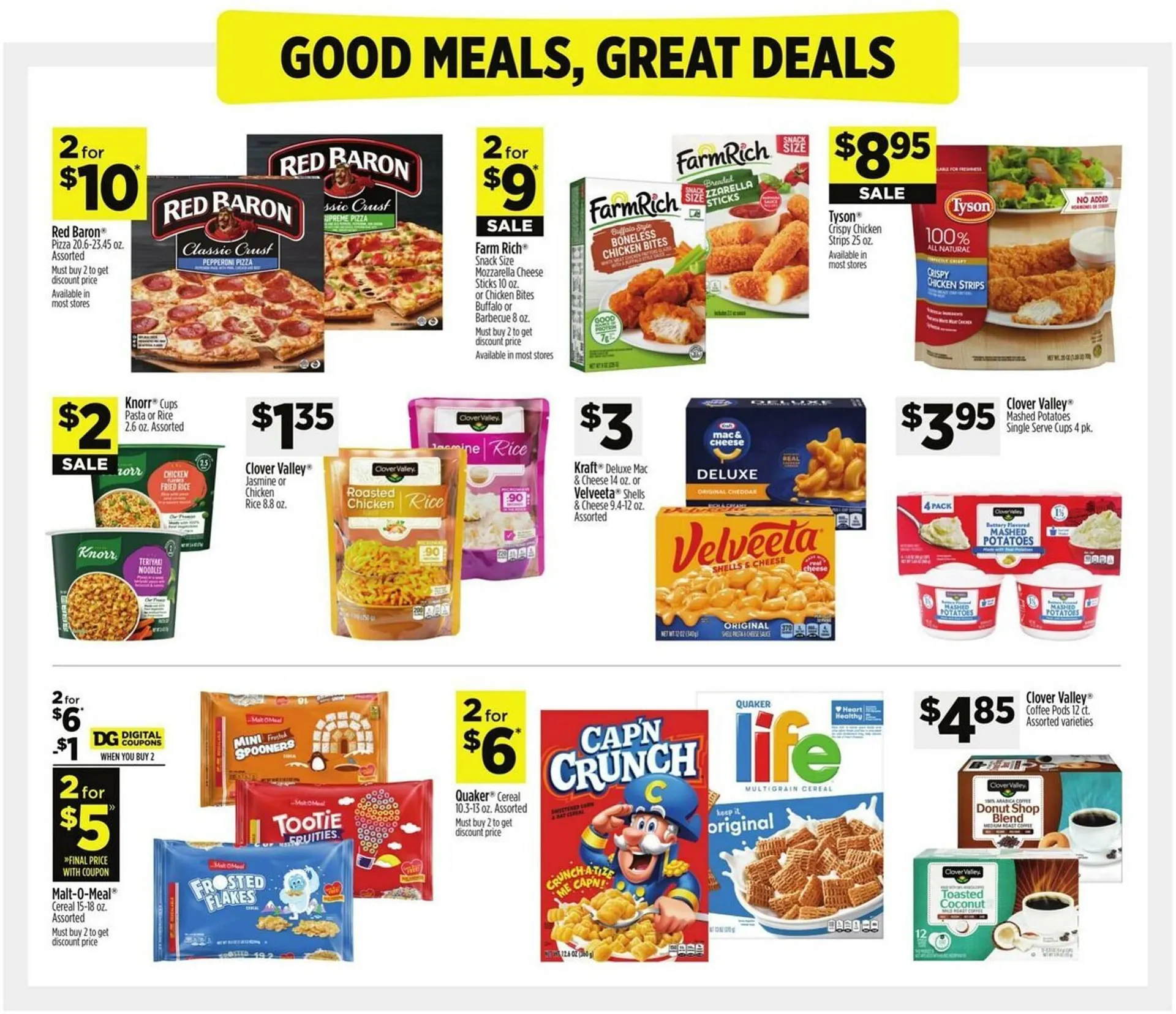 Weekly ad Dollar General Weekly Ad from June 22 to June 28 2025 - Page 5