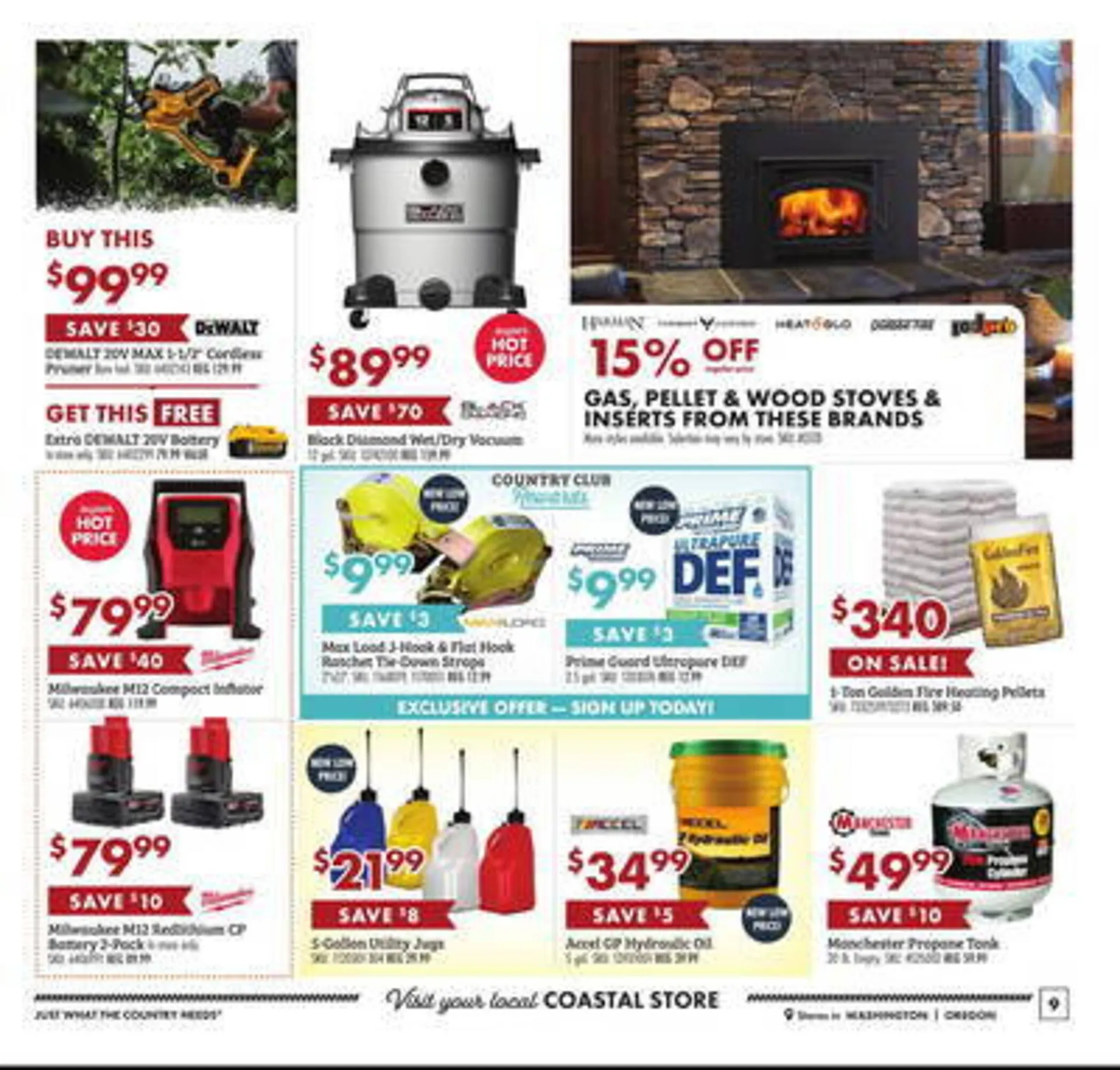 Weekly ad Coastal Farm & Ranch Weekly Ad from April 23 to May 4 2025 - Page 10