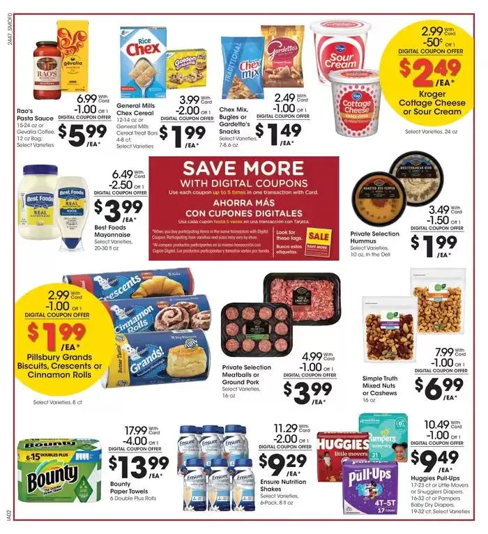 Weekly ad Great offer for bargain hunters from December 26 to January 1 2025 - Page 5