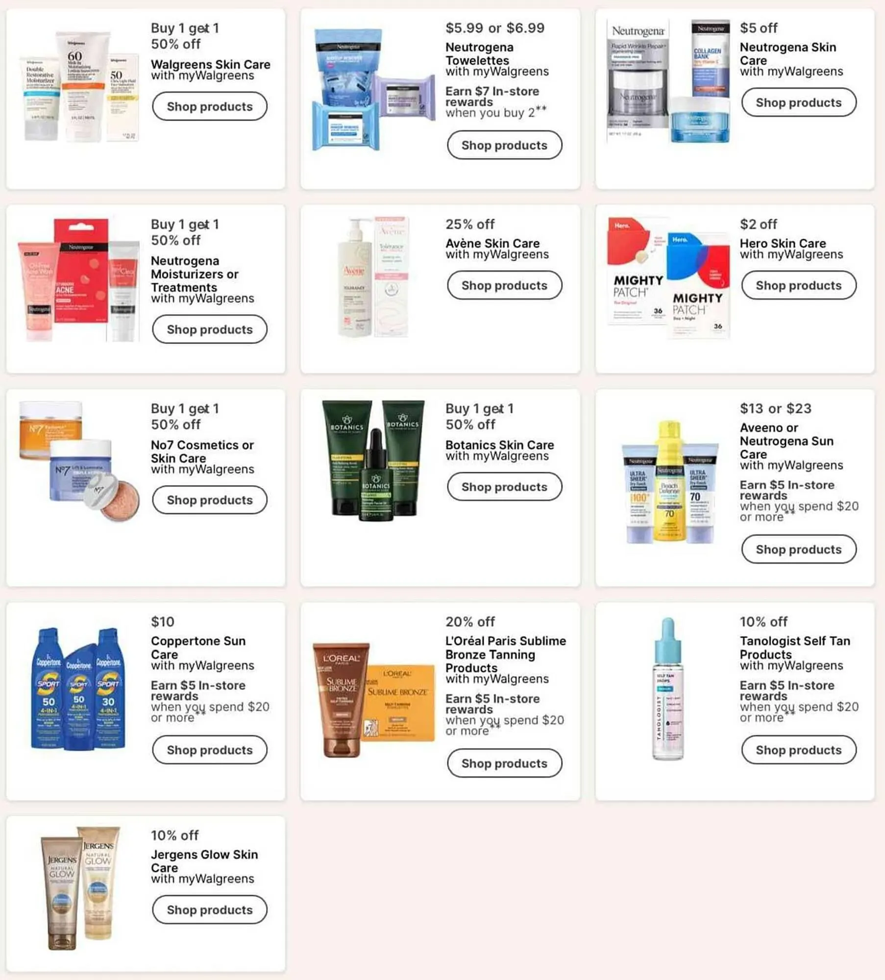 Weekly ad Walgreens weekly ad from April 19 to April 25 2026 - Page 14