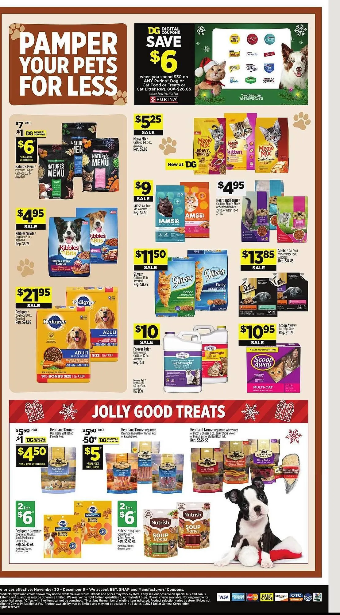 Weekly ad Dollar General weekly ad from November 30 to December 6 2025 - Page 18