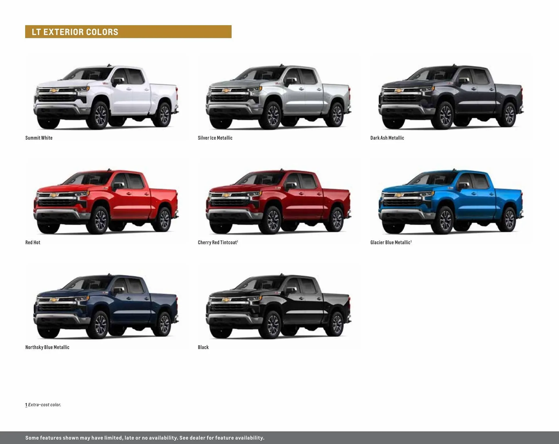 Weekly ad Chevrolet ad from April 5 to April 5 2024 - Page 22