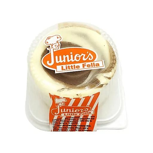 Junior&#039;s Cheesecake, Chocolate Swirl 4 oz