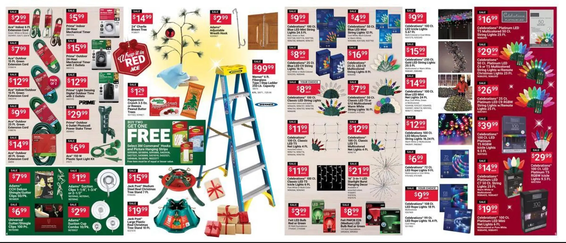 Weekly ad Ace Hardware flyer from November 1 to December 1 2025 - Page 4