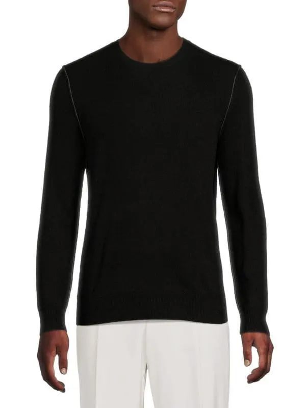 Wool & Cashmere Sweater