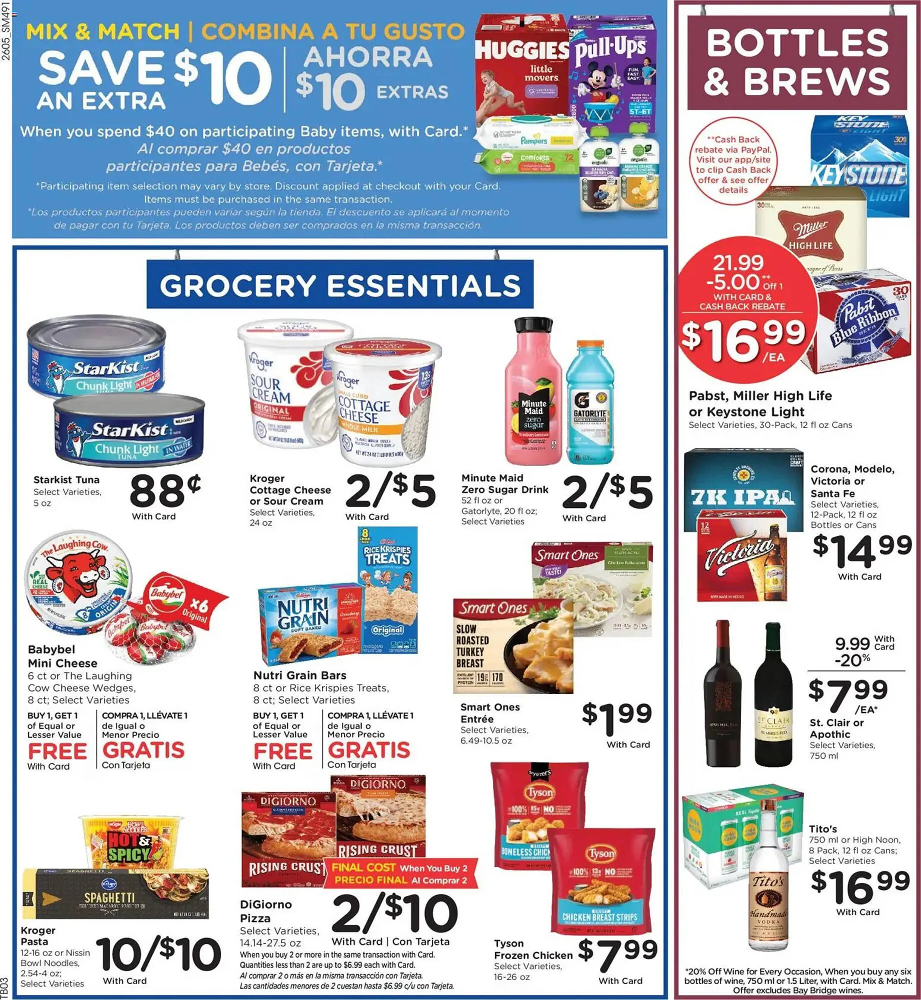 Weekly ad Smith's weekly ad from March 4 to March 11 2026 - Page 6
