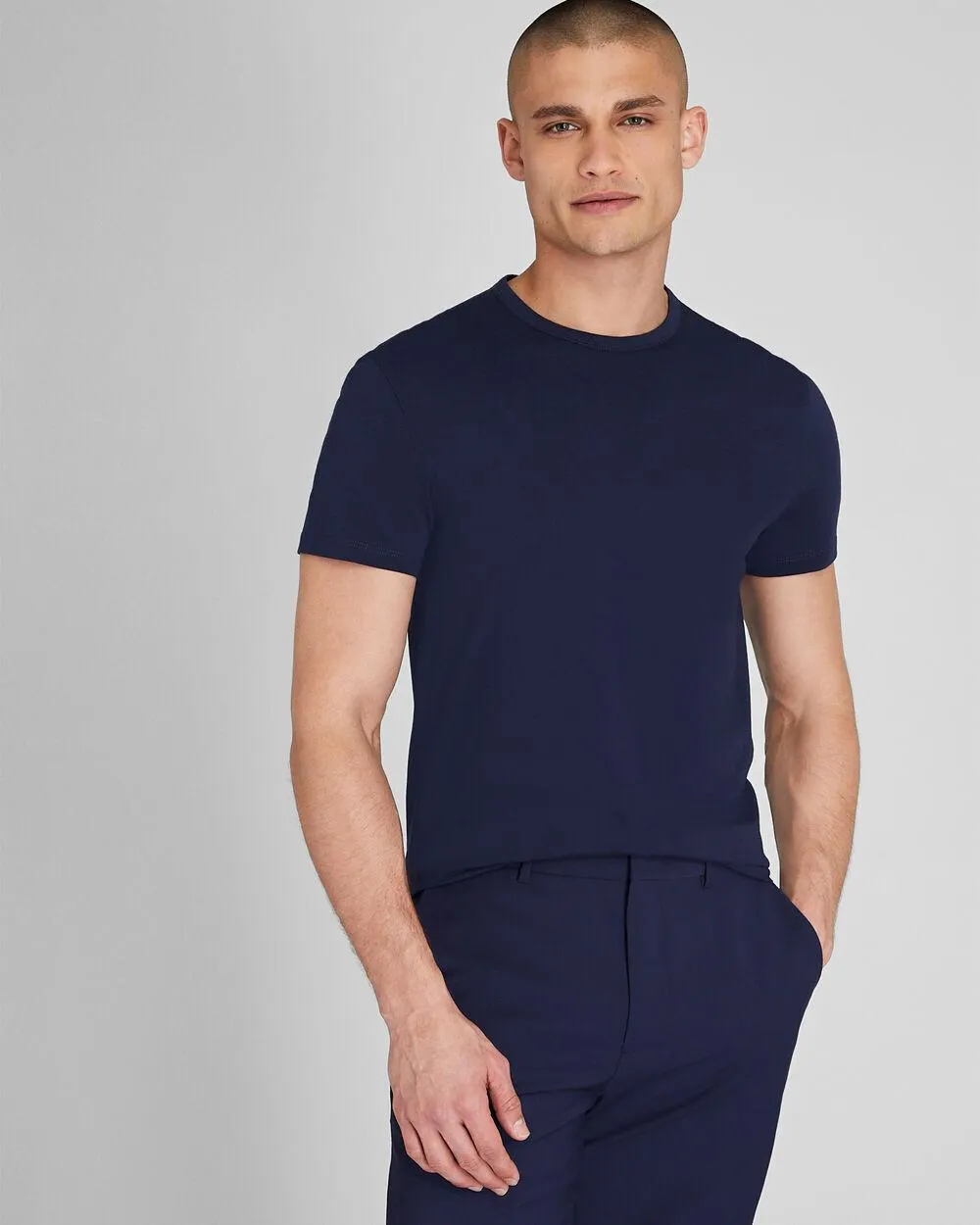 Featherweight Japanese Tee