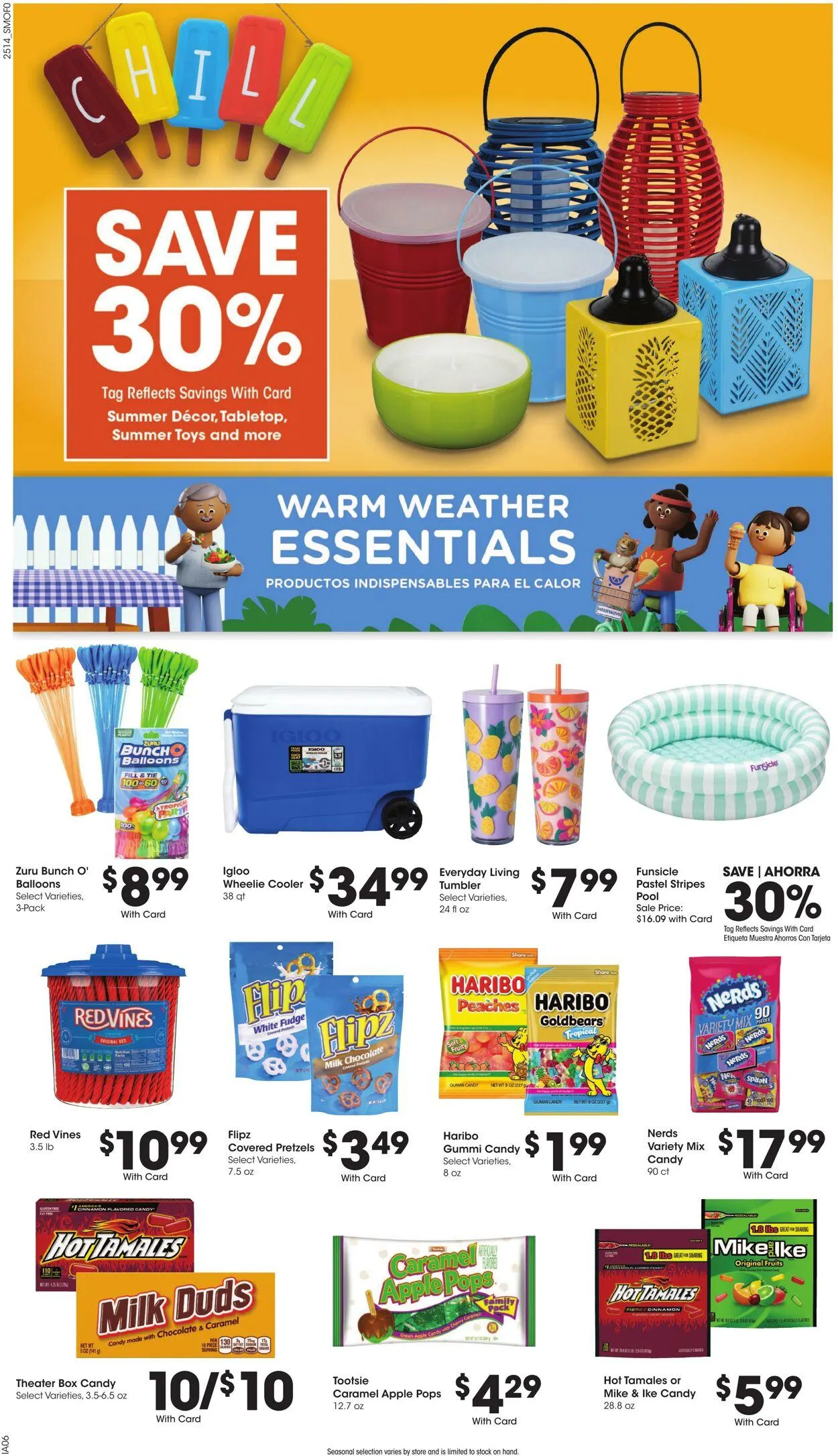 Weekly ad Smith's Current weekly ad from May 7 to May 13 2025 - Page 14