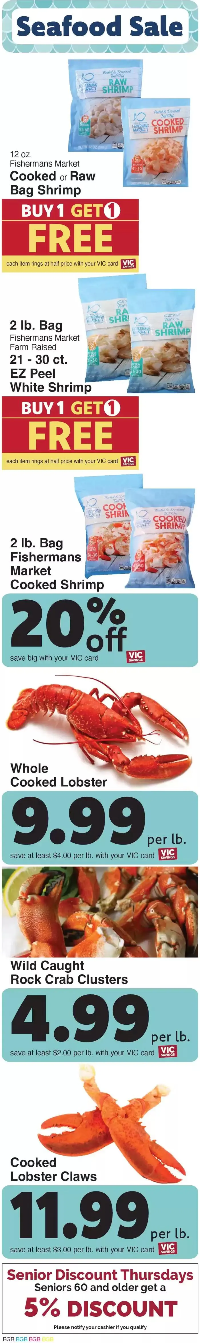 Weekly ad Exclusive deals for our customers from February 12 to February 18 2025 - Page 5