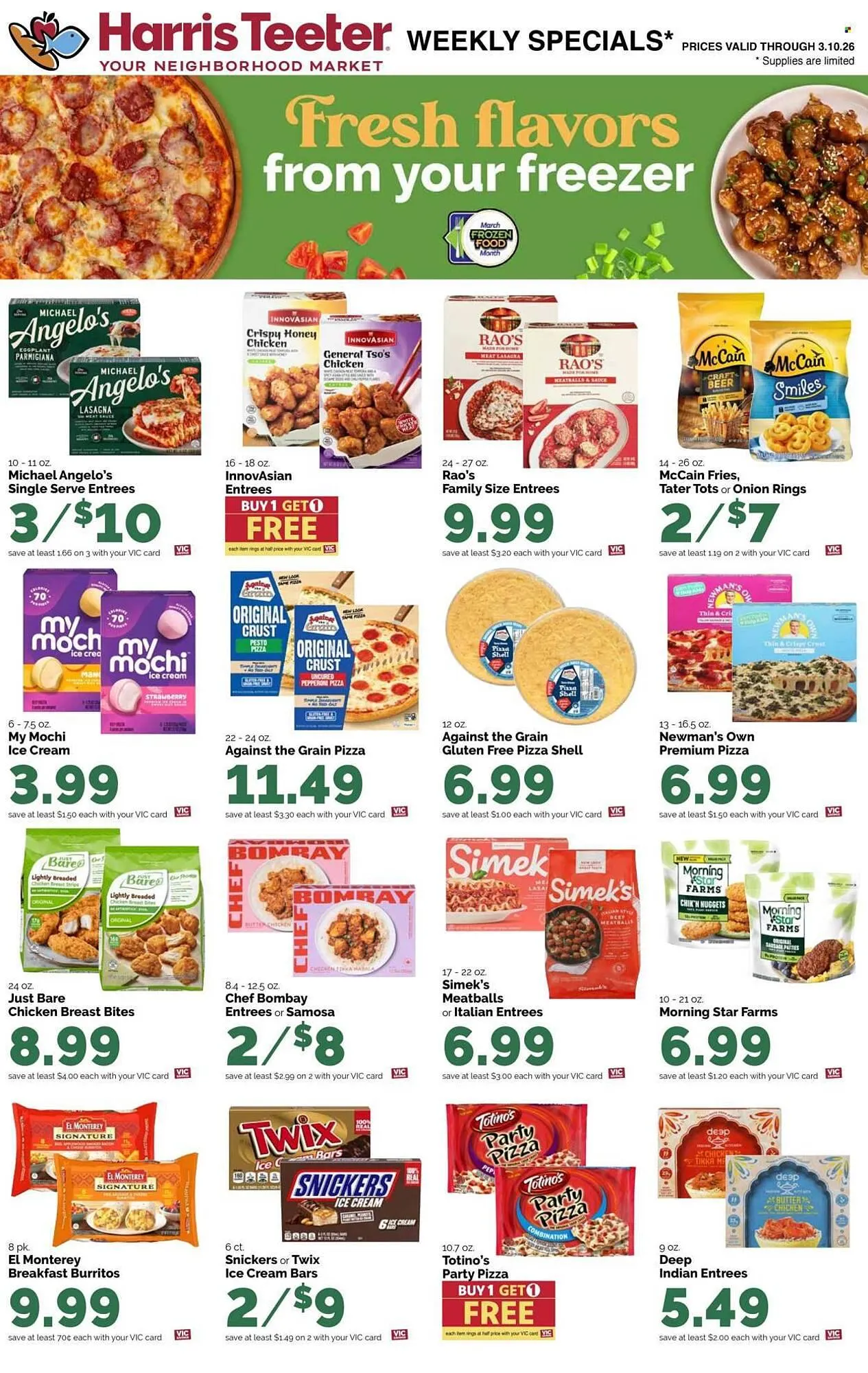 Weekly ad Harris Teeter weekly ad from March 4 to March 10 2026 - Page 13