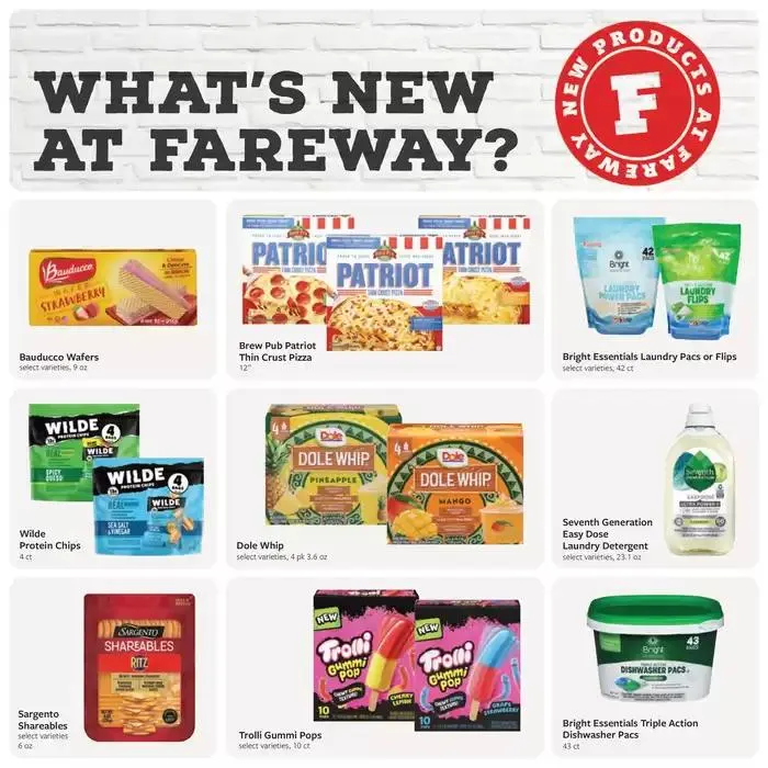 Weekly ad Fareway monthly from April 8 to April 22 2025 - Page 9