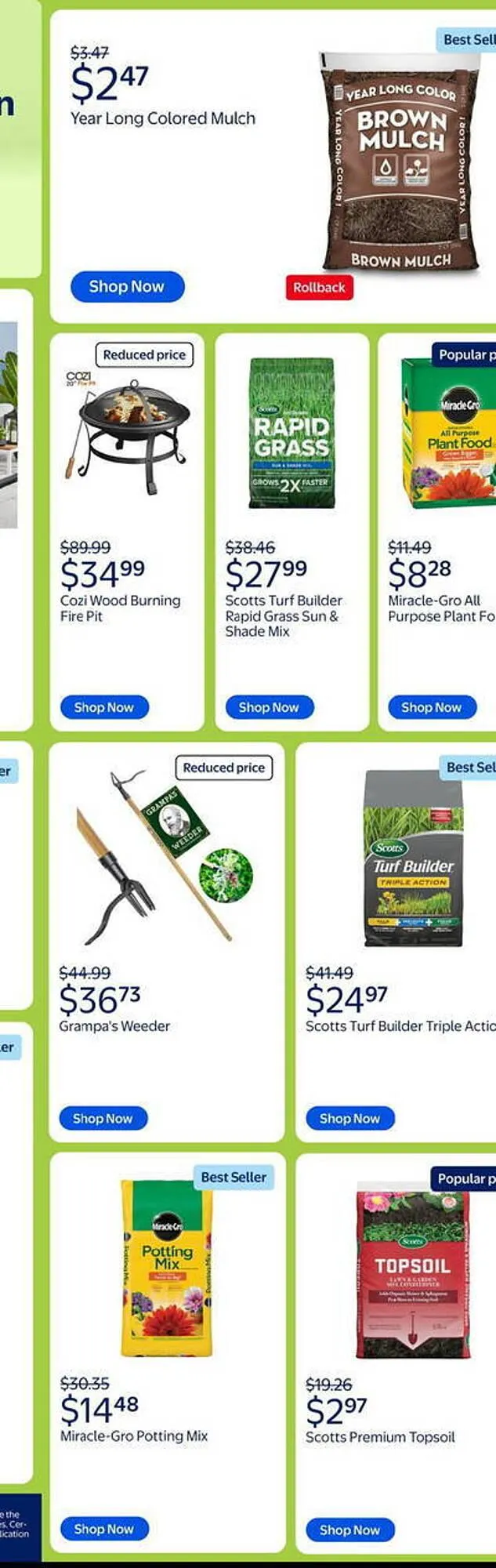 Weekly ad Walmart Weekly Ad from March 26 to April 1 2025 - Page 15