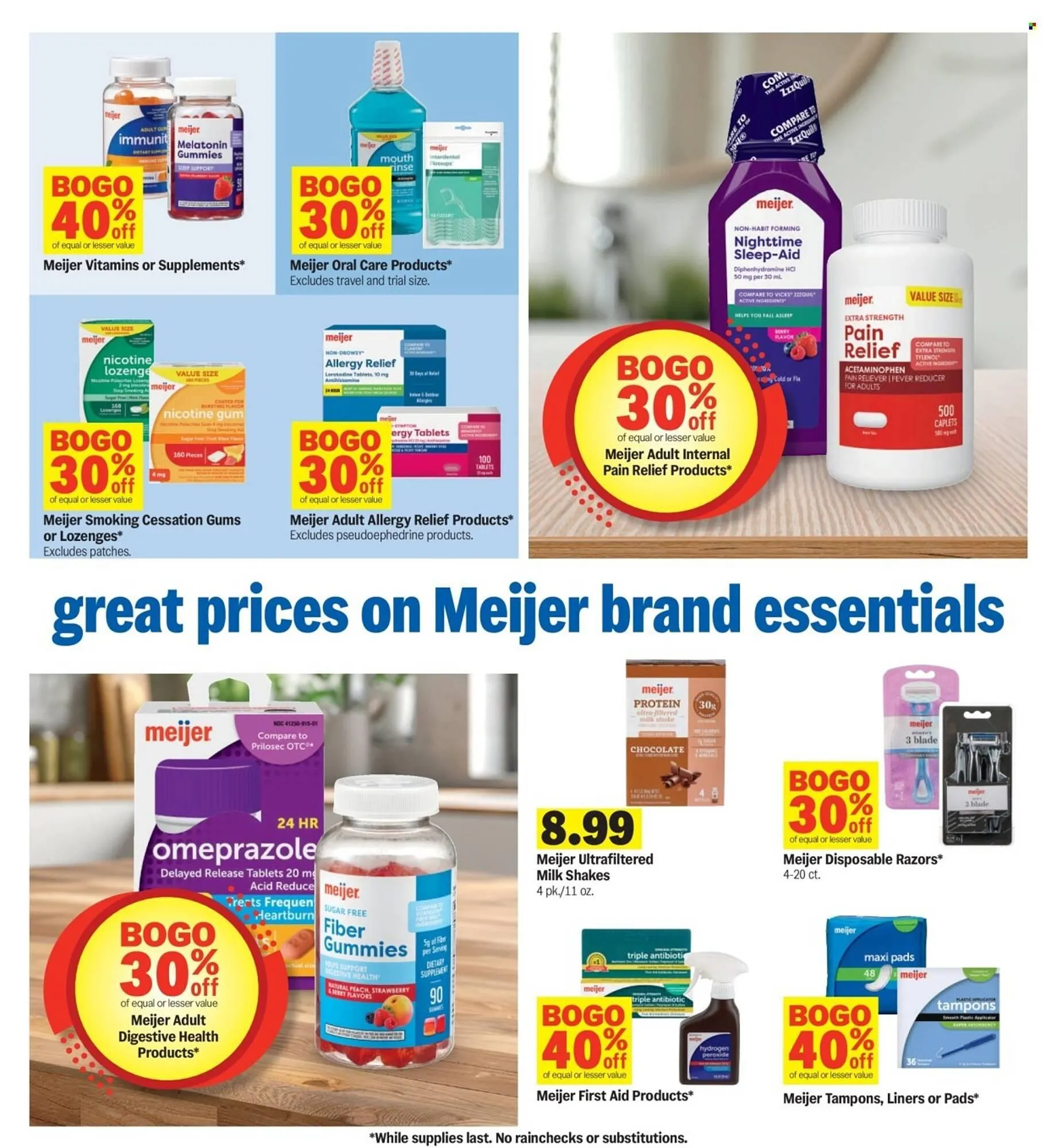 Weekly ad Meijer weekly ad from March 4 to March 10 2026 - Page 17