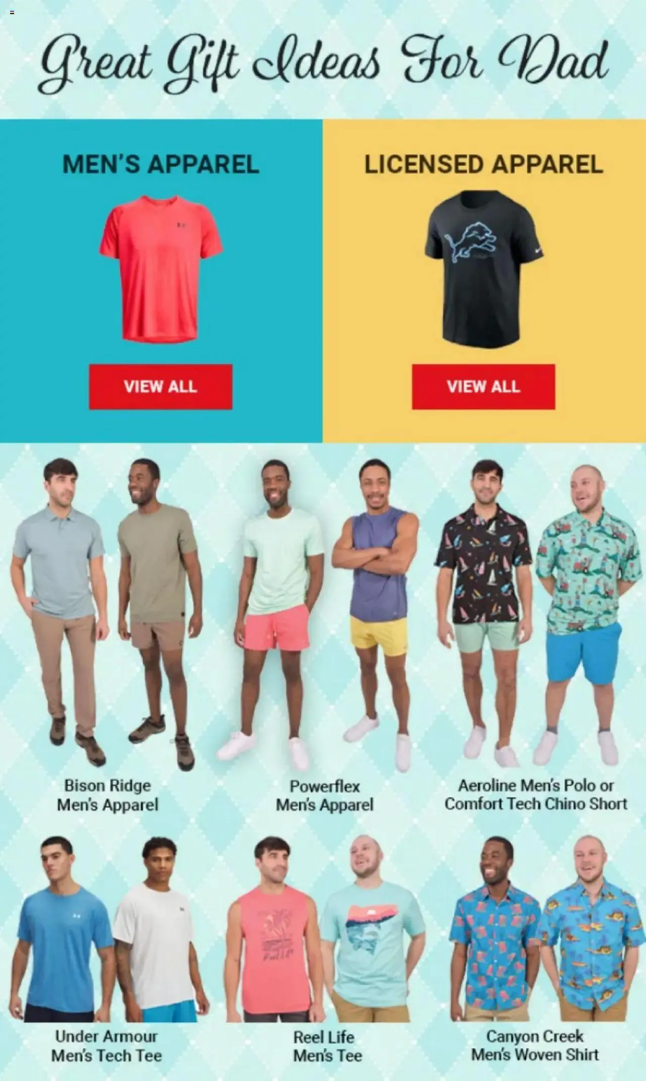 Weekly ad Dunham's Sports Father's Day Gift Guide from May 15 to June 15 2025 - Page 2