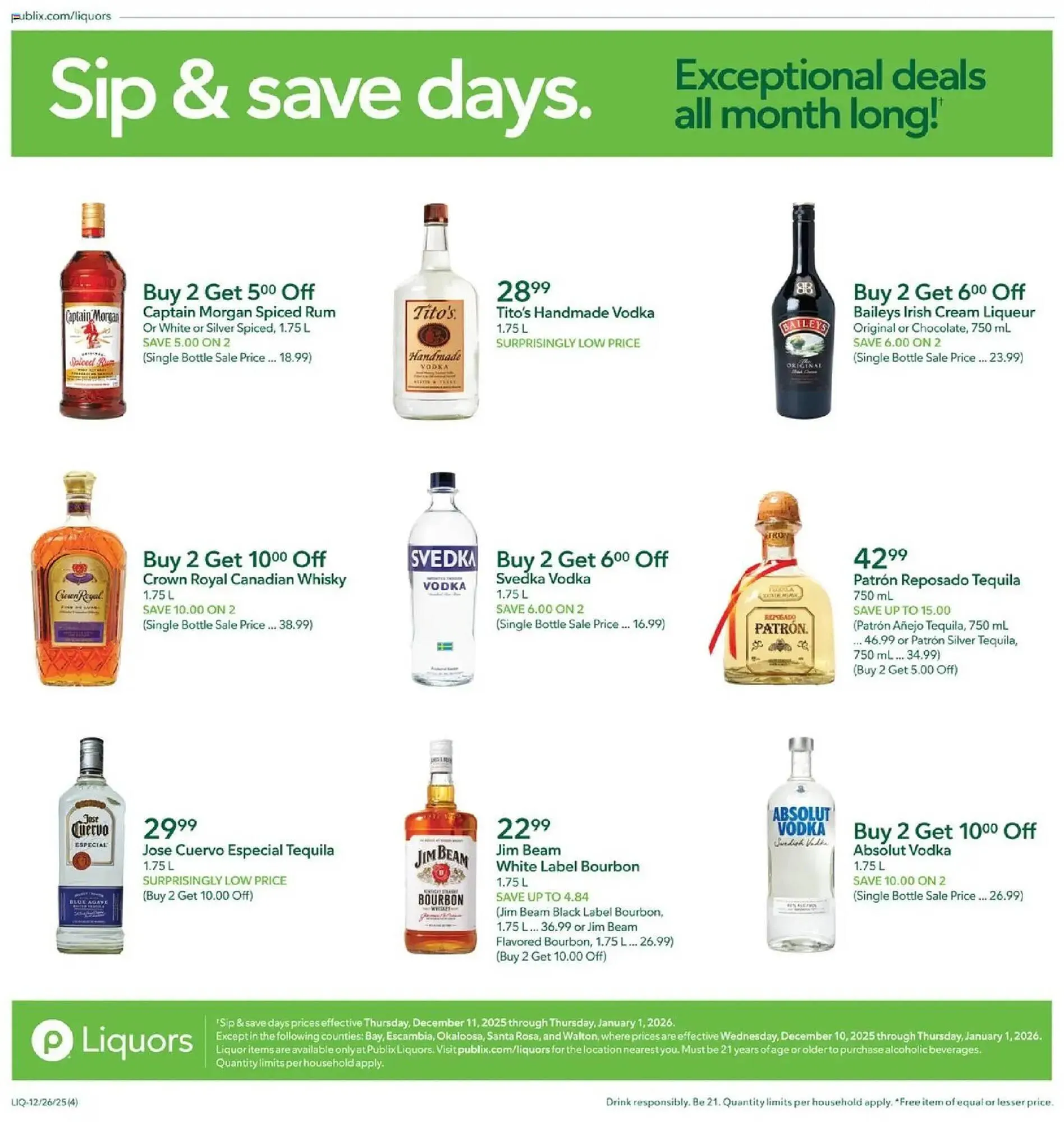 Weekly ad Publix weekly ad from December 26 to January 2 2026 - Page 4