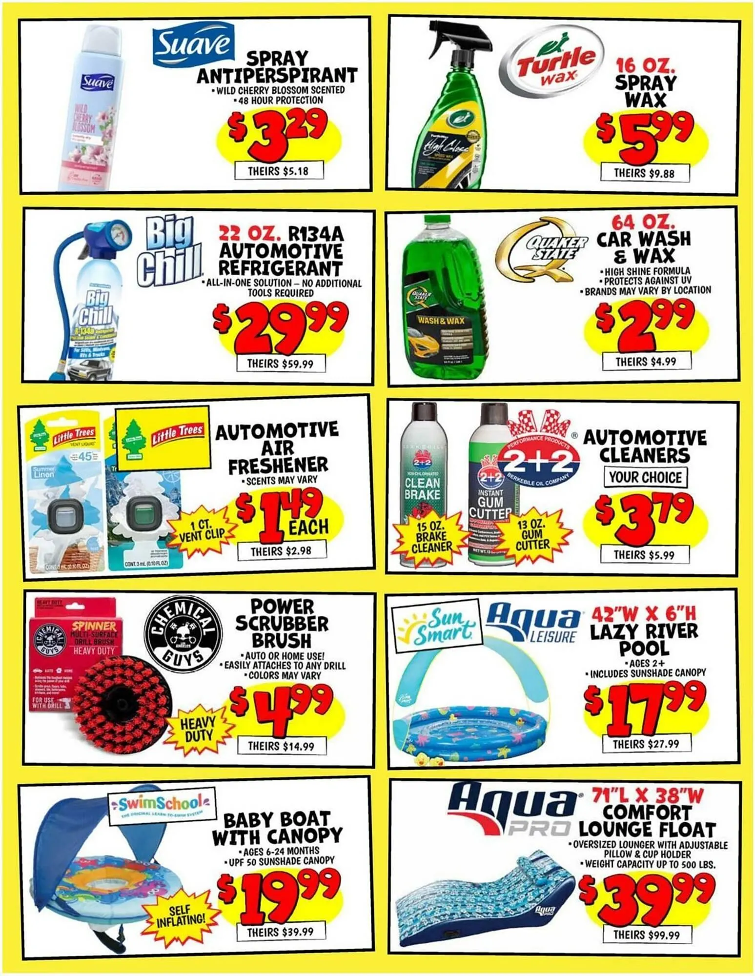 Weekly ad Ollie's Weekly Ad from April 25 to April 30 2025 - Page 3