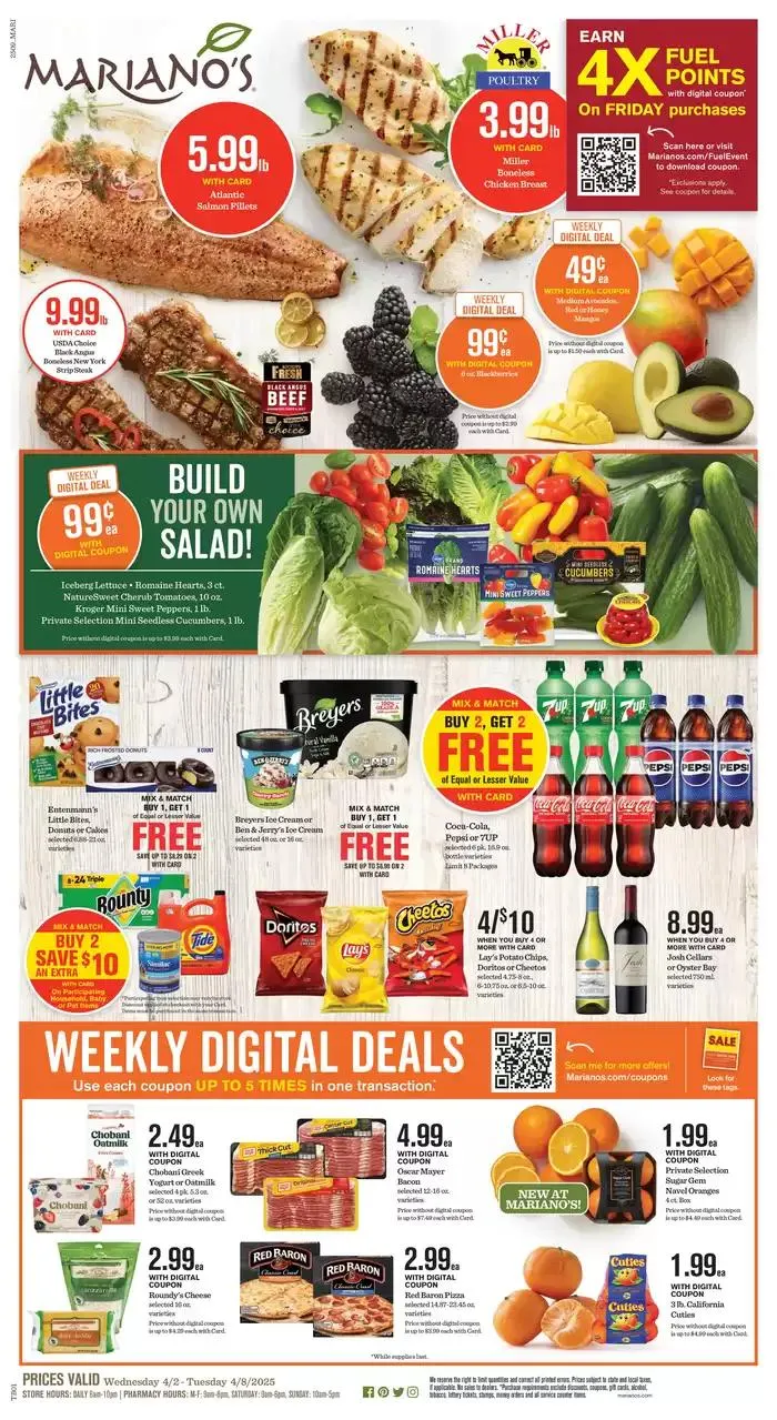Weekly Ad - 1