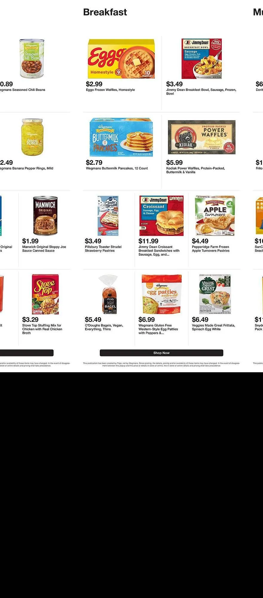 Weekly ad Wegmans flyer from February 3 to February 16 2026 - Page 2