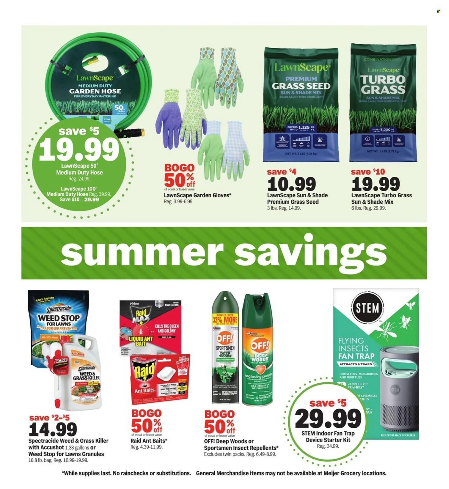 Weekly ad Meijer Weekly Ad from June 1 to June 7 2025 - Page 5